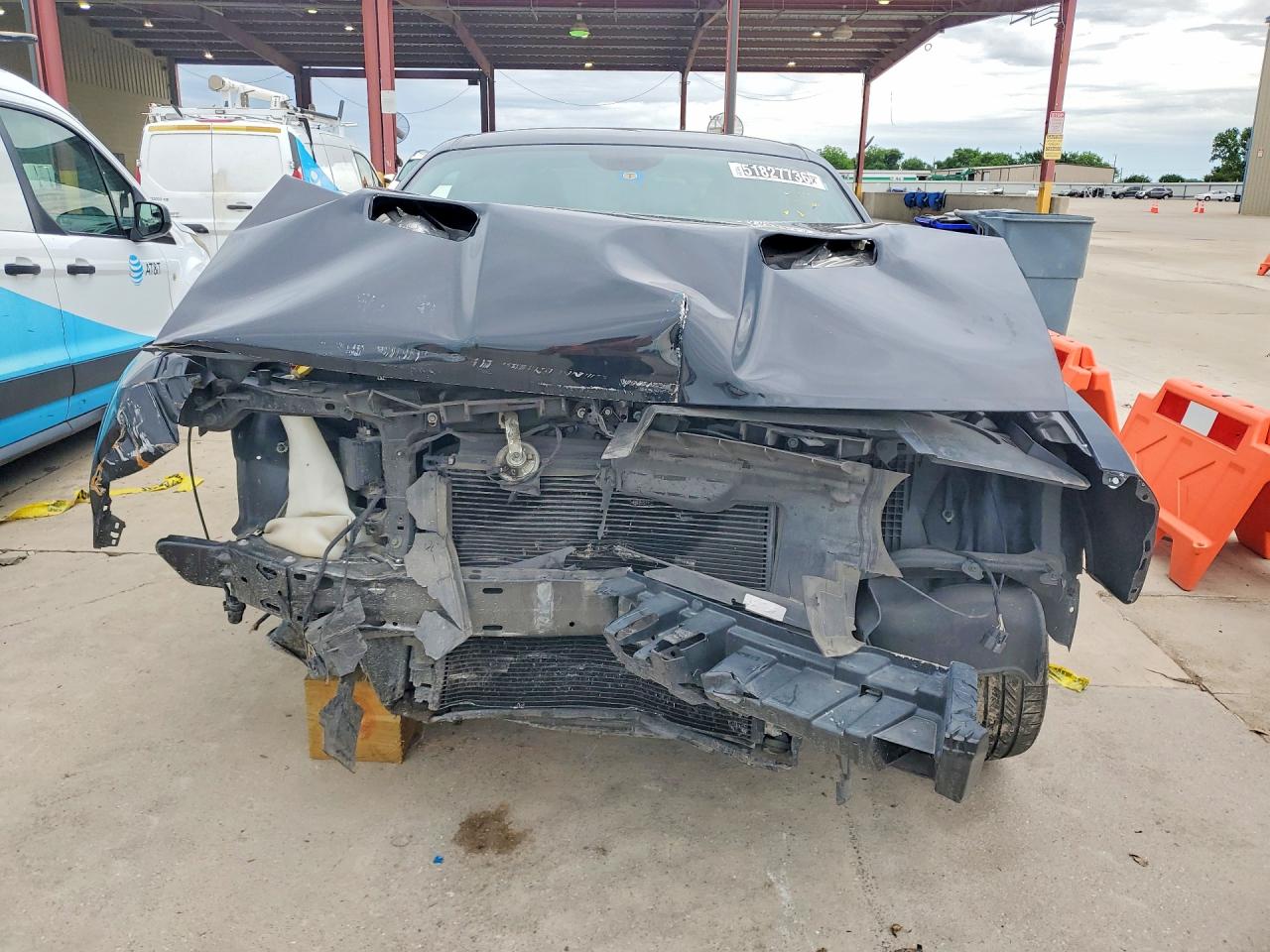 2020 DODGE CHALLENGER