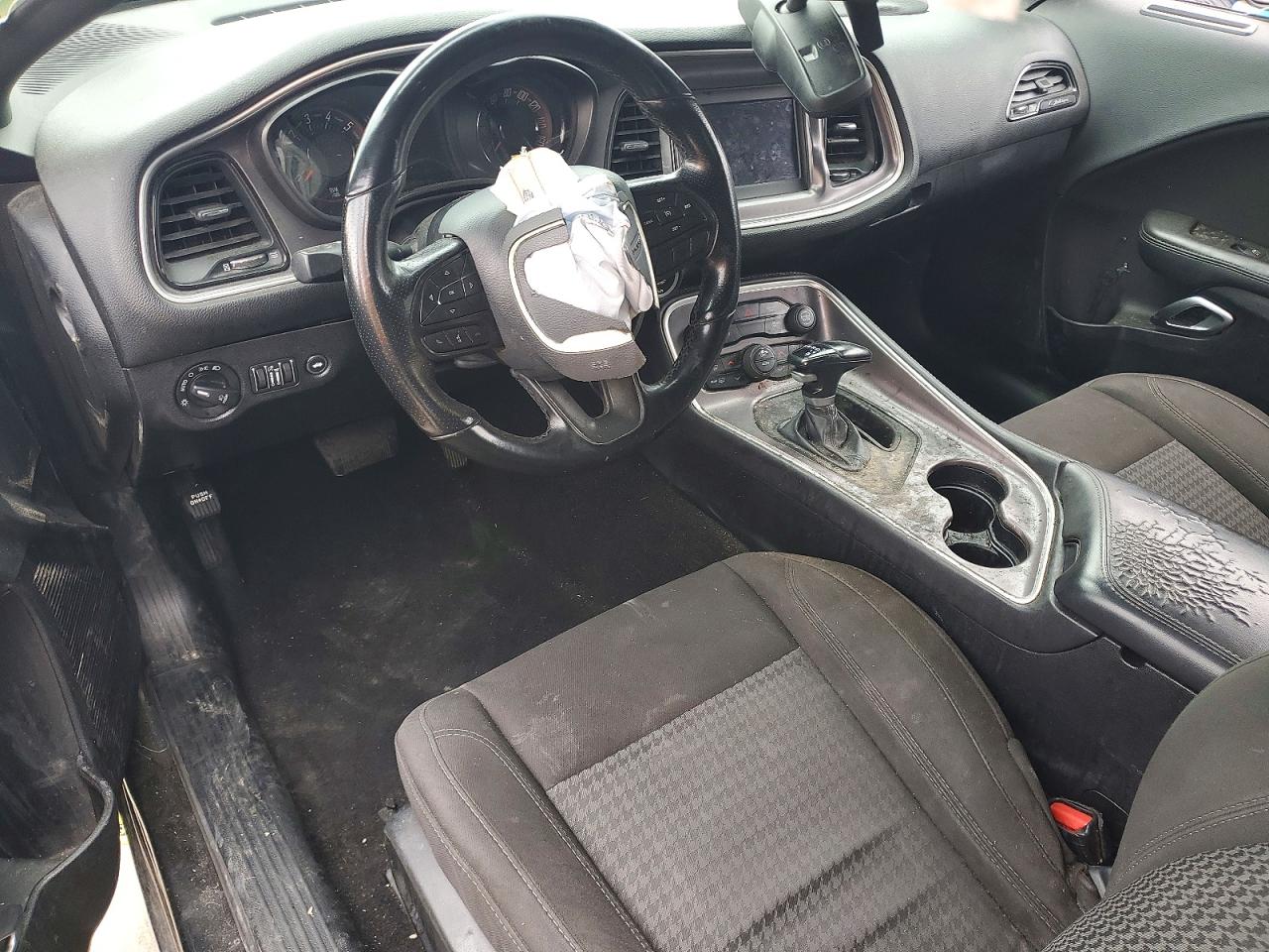 2020 DODGE CHALLENGER