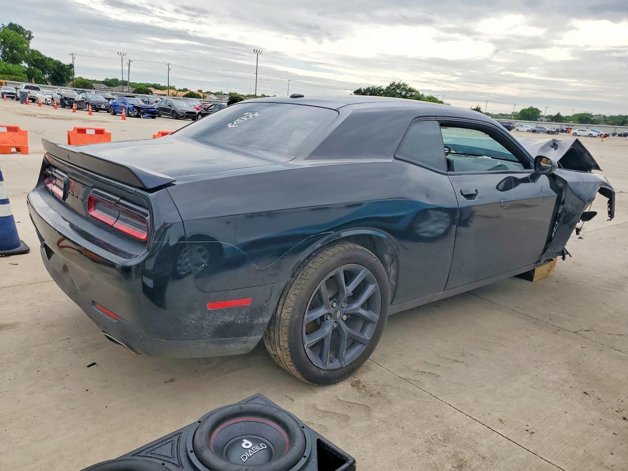 2020 DODGE CHALLENGER