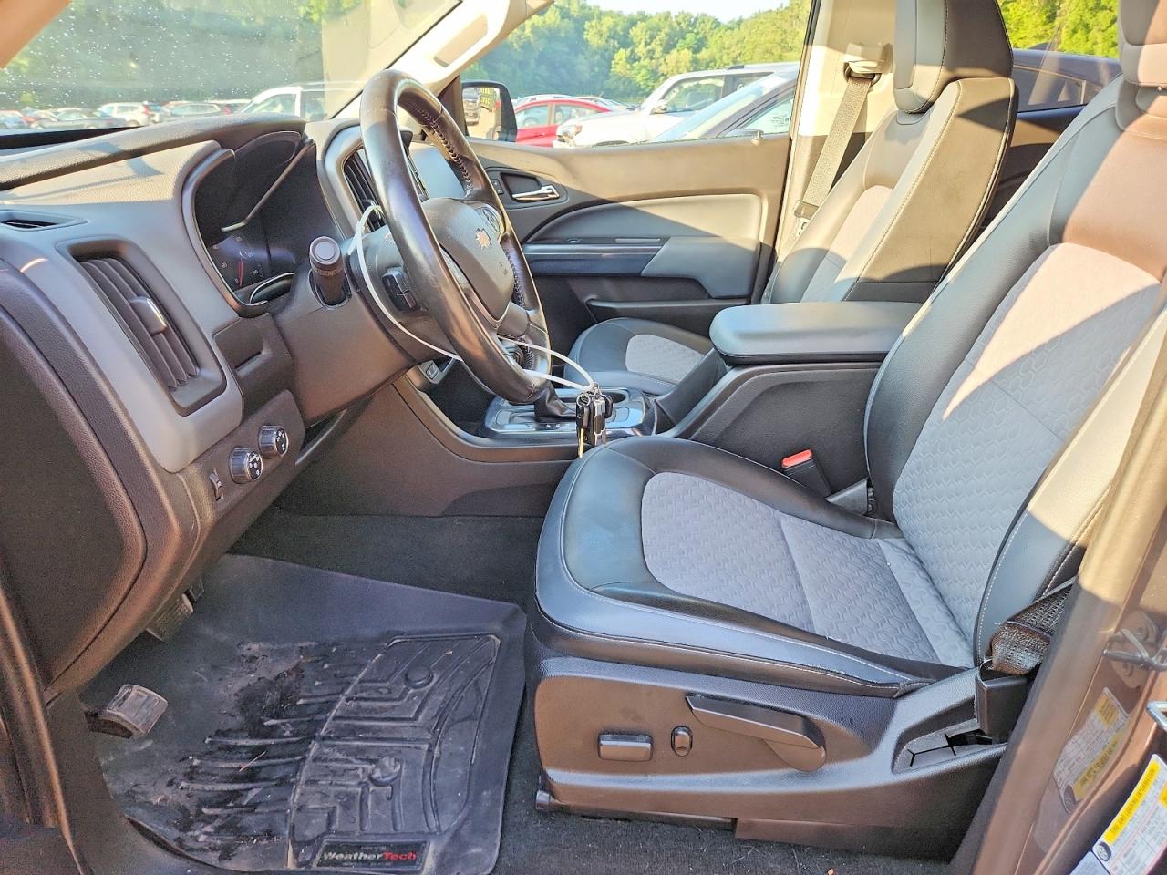 2016 CHEVROLET COLORADO