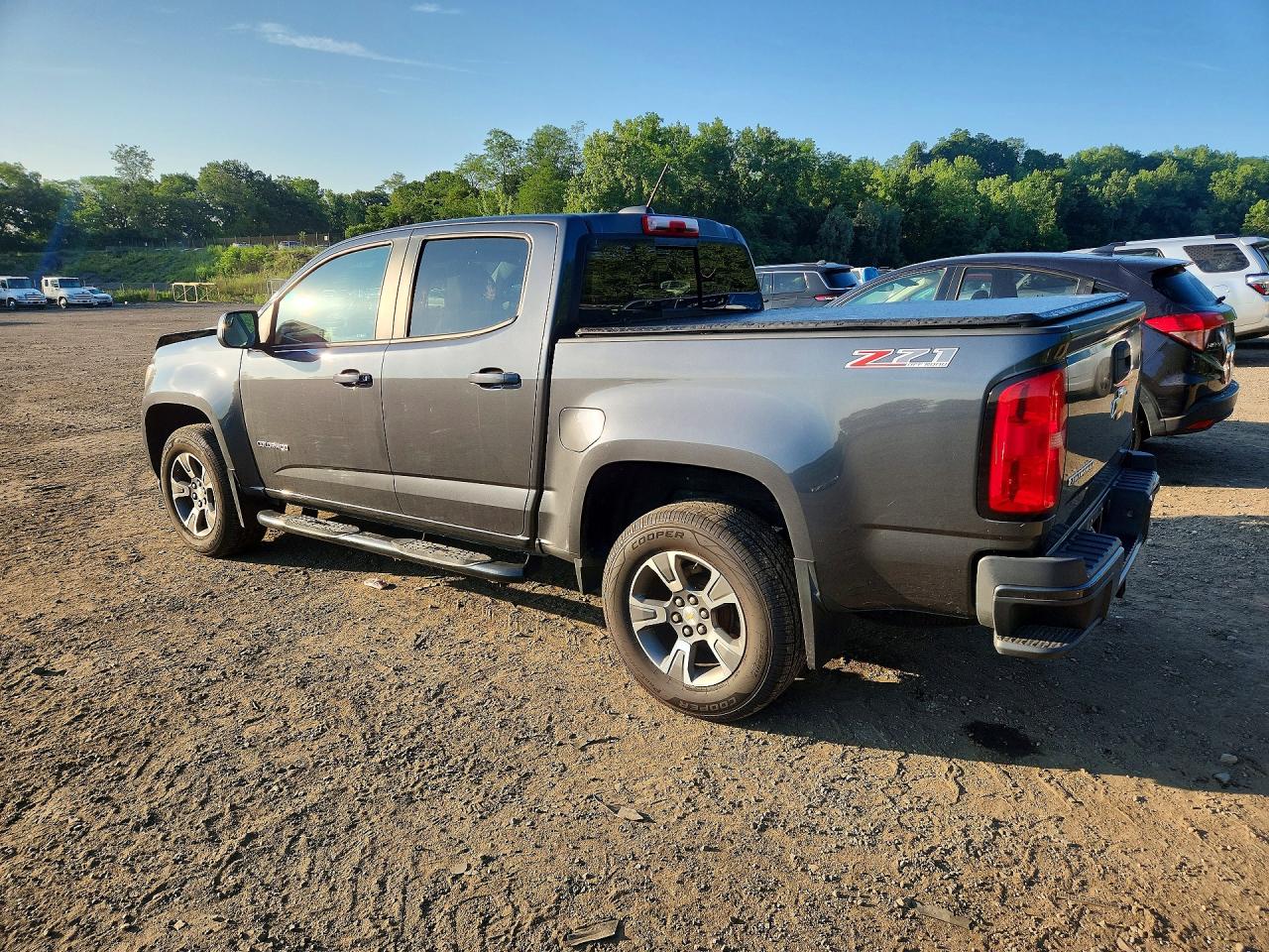 2016 CHEVROLET COLORADO