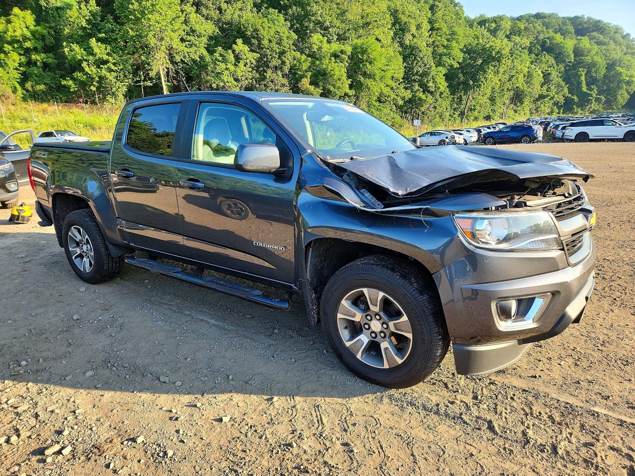 2016 CHEVROLET COLORADO