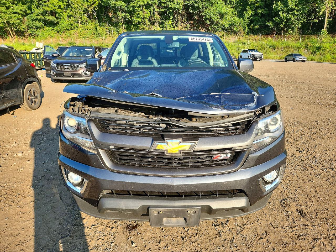 2016 CHEVROLET COLORADO