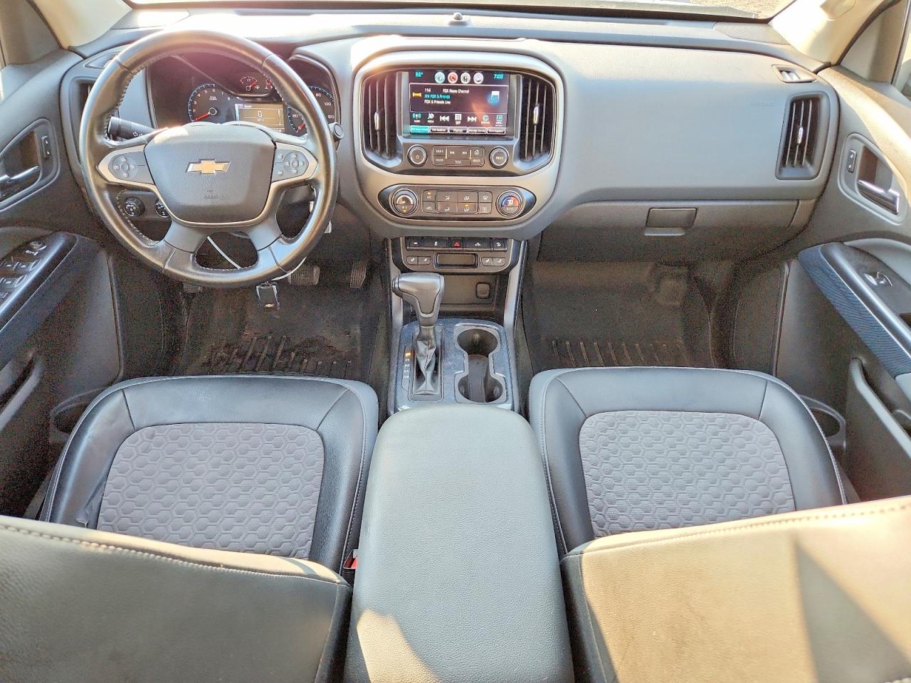 2016 CHEVROLET COLORADO
