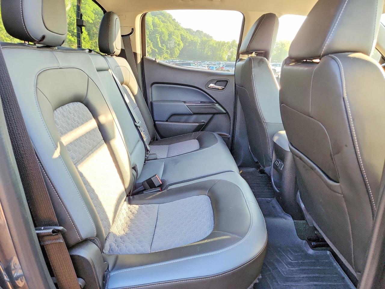 2016 CHEVROLET COLORADO