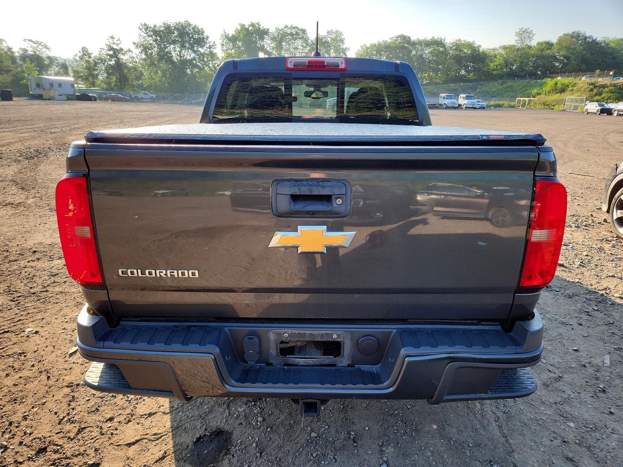 2016 CHEVROLET COLORADO