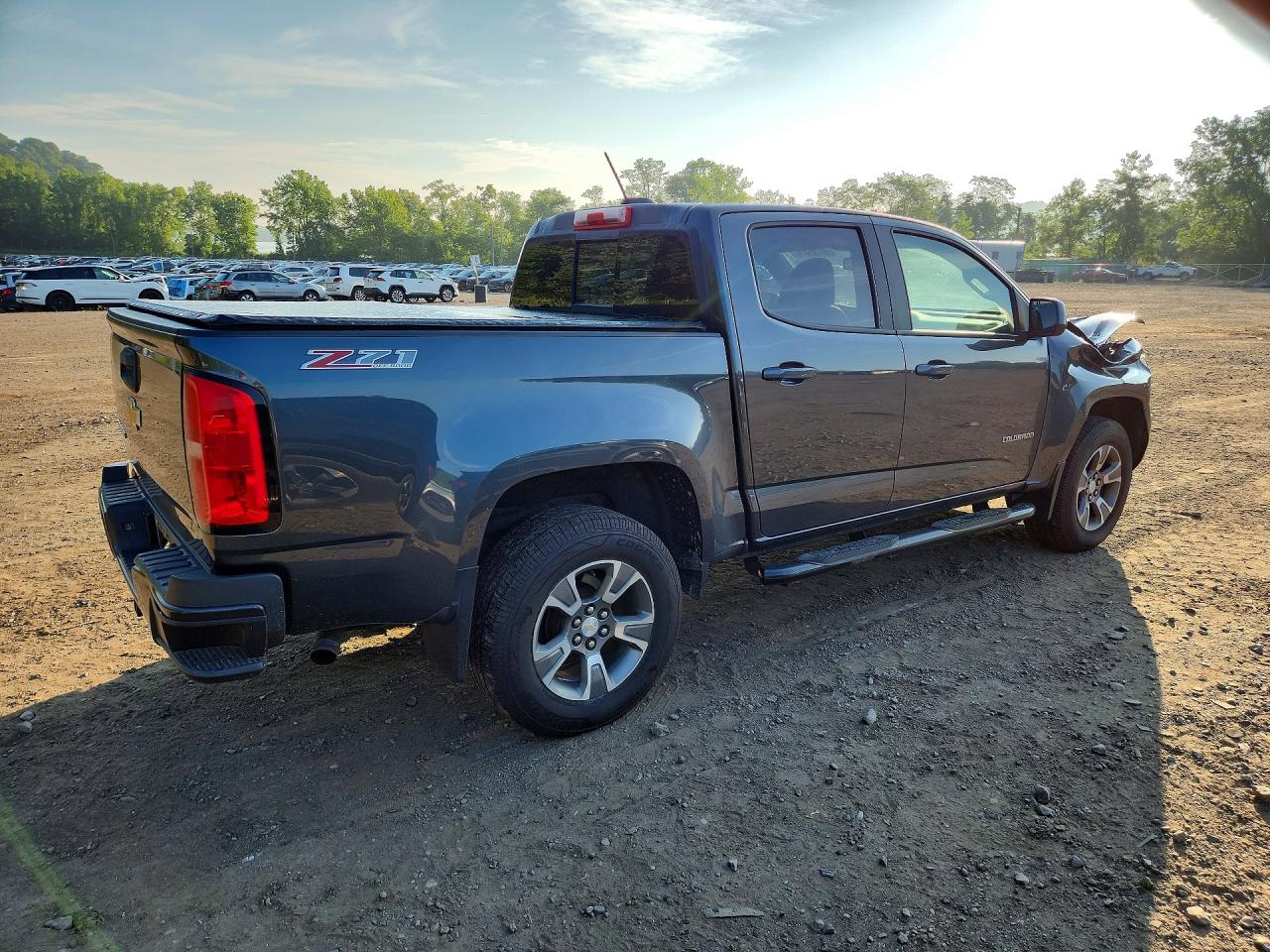 2016 CHEVROLET COLORADO
