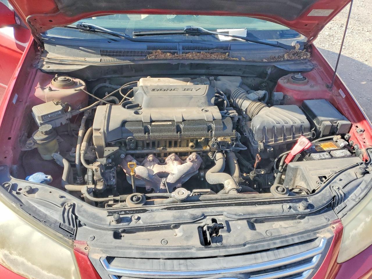 2009 KIA SPECTRA