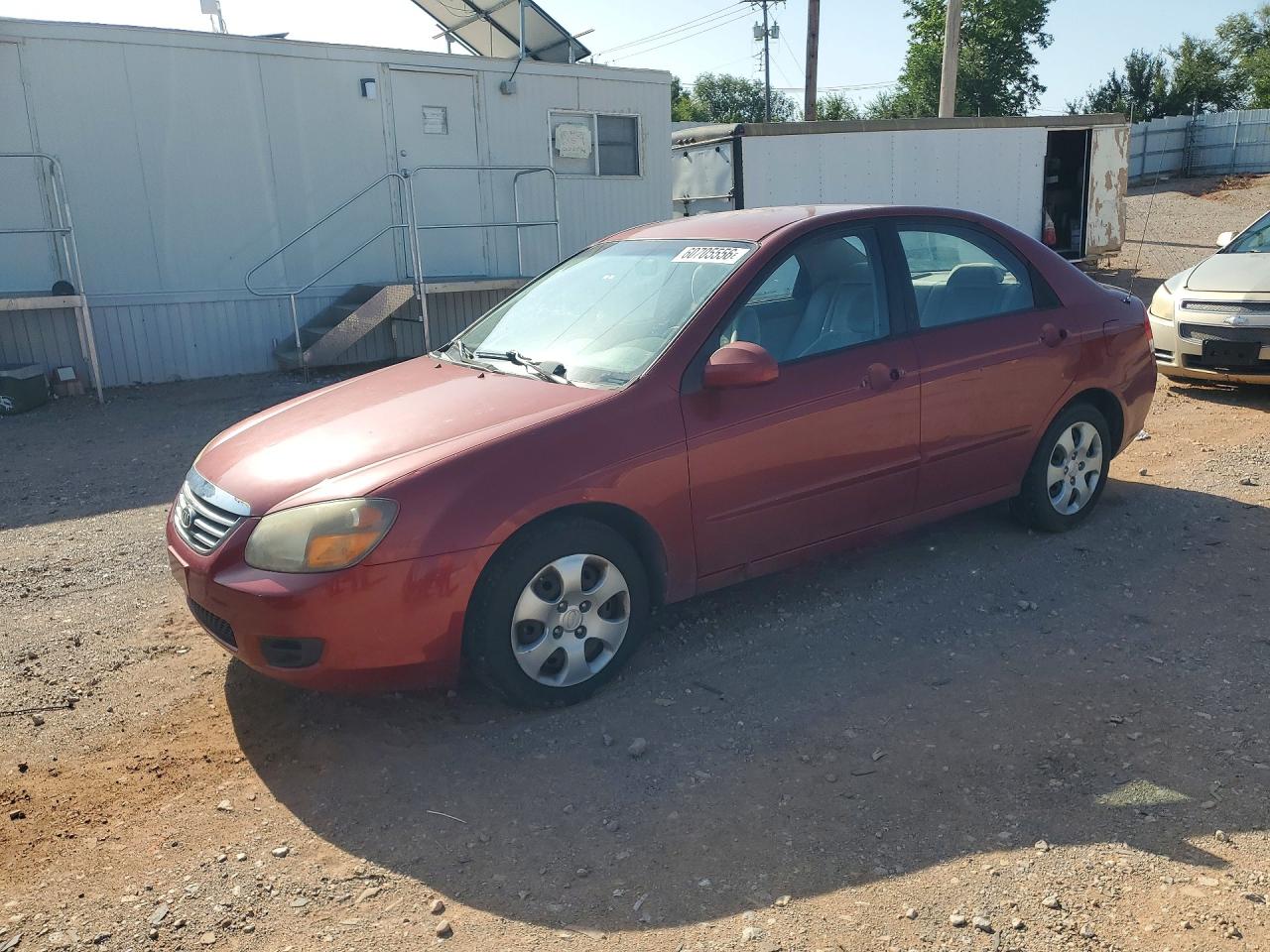 2009 KIA SPECTRA