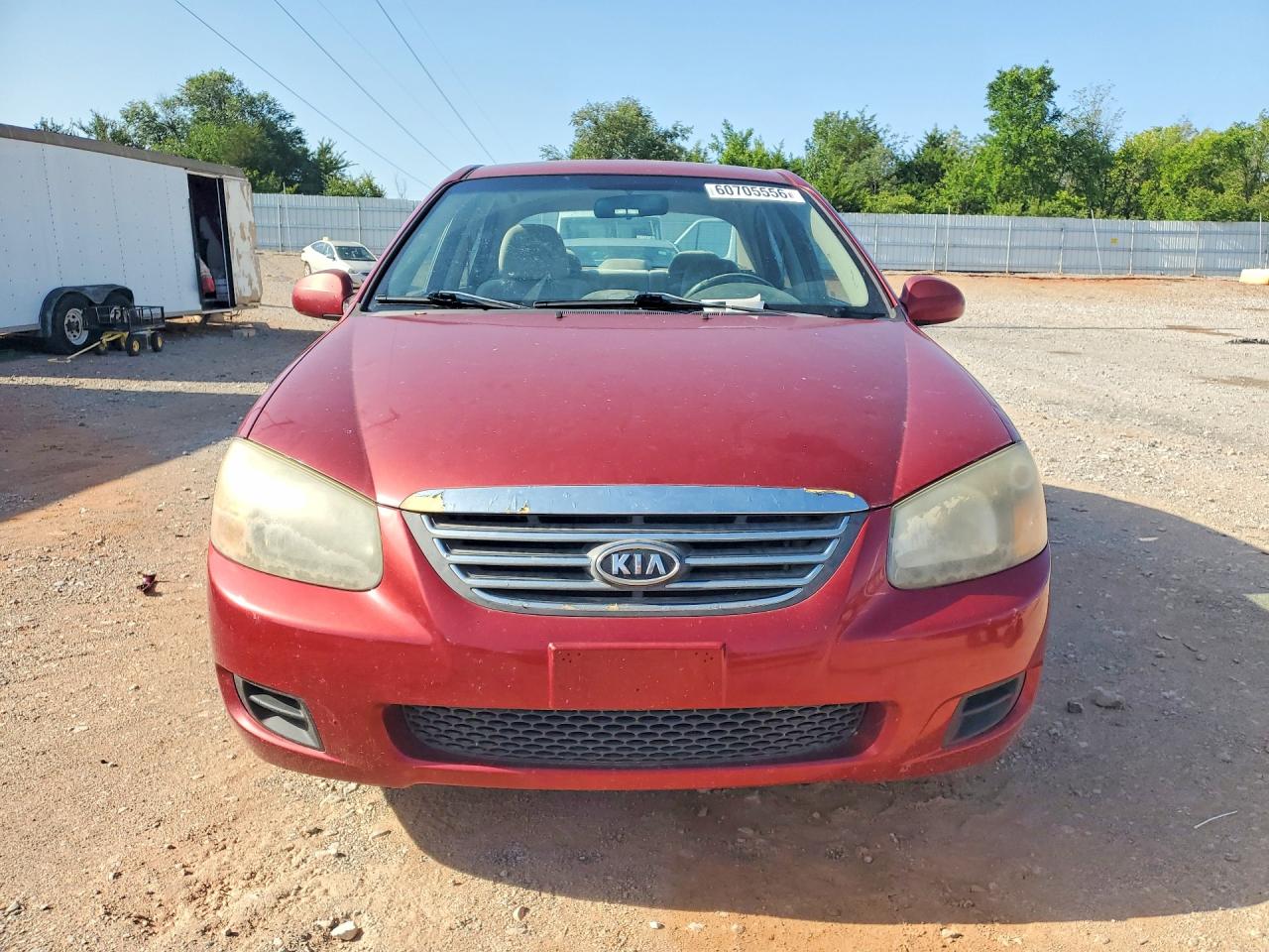2009 KIA SPECTRA