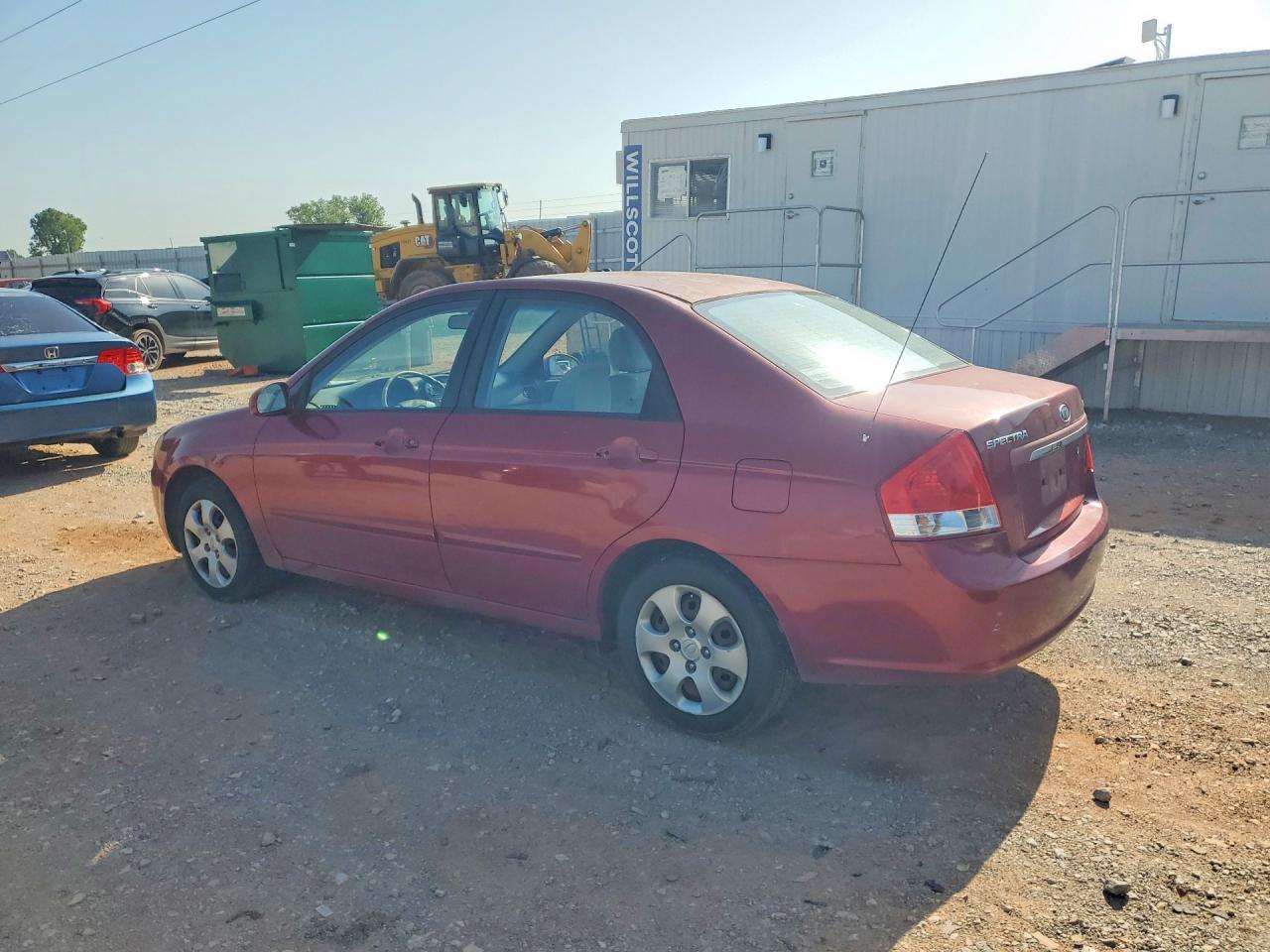 2009 KIA SPECTRA