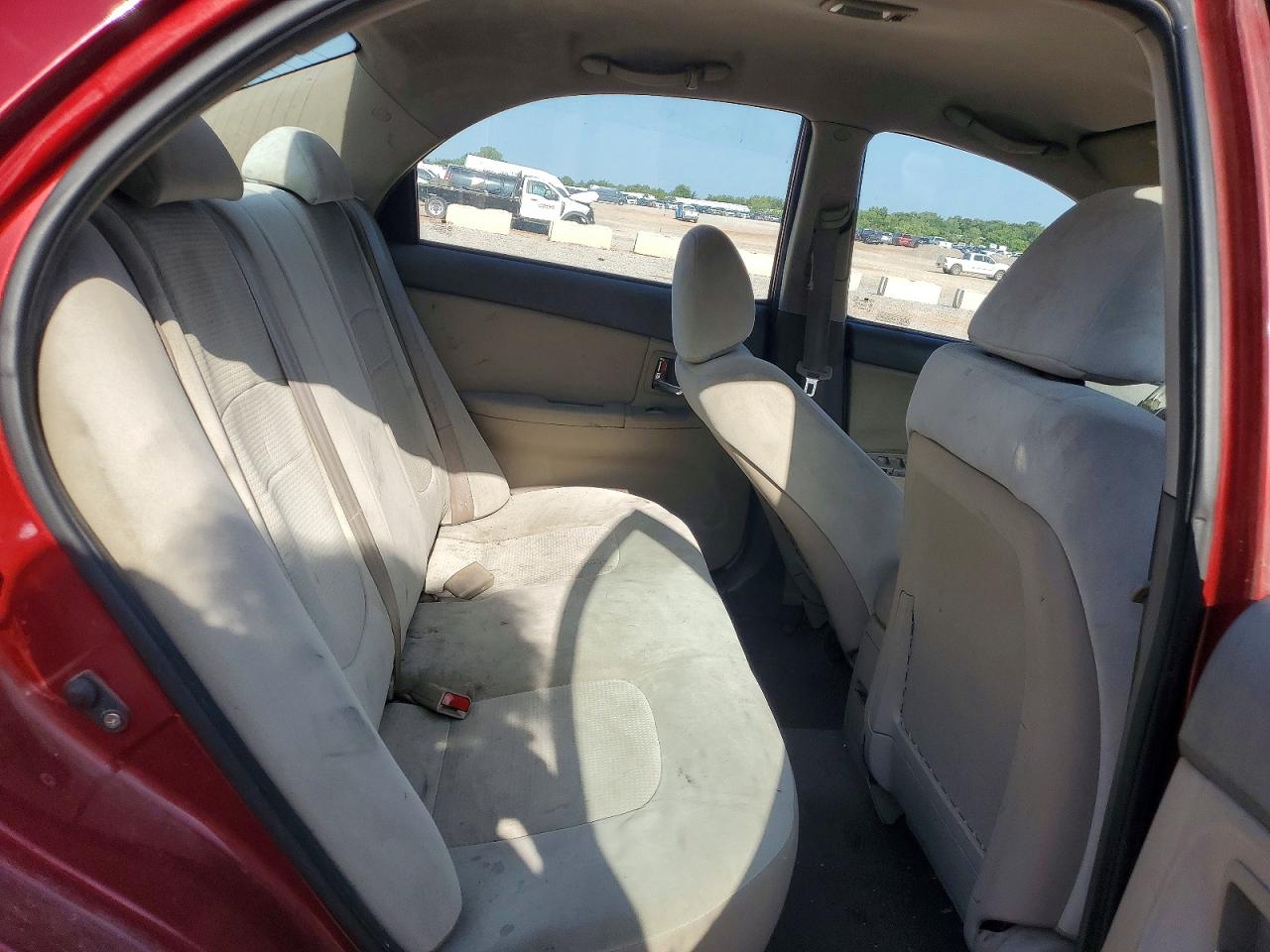 2009 KIA SPECTRA