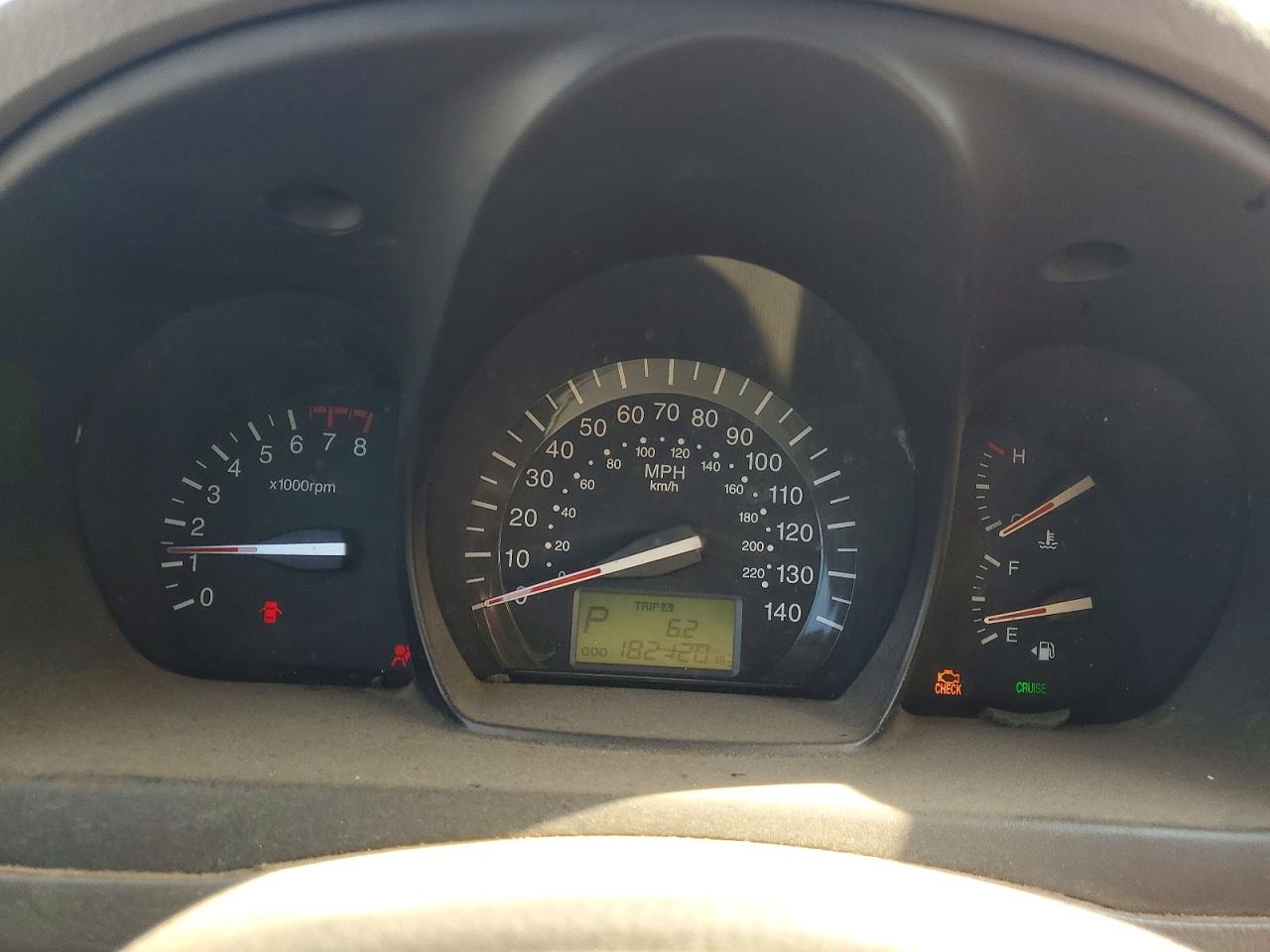 2009 KIA SPECTRA