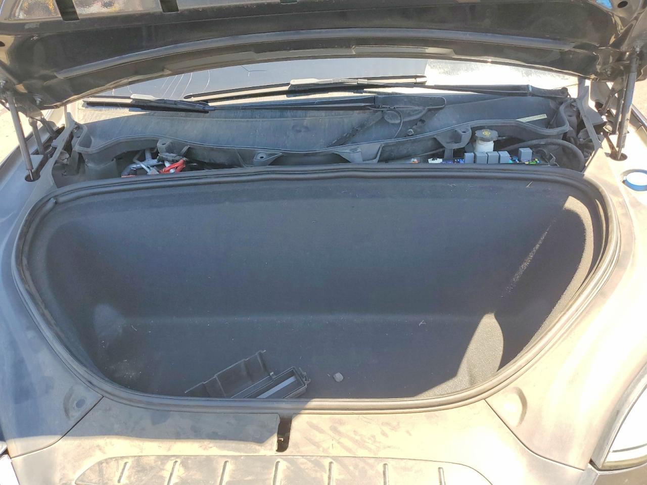 2016 TESLA MODEL X