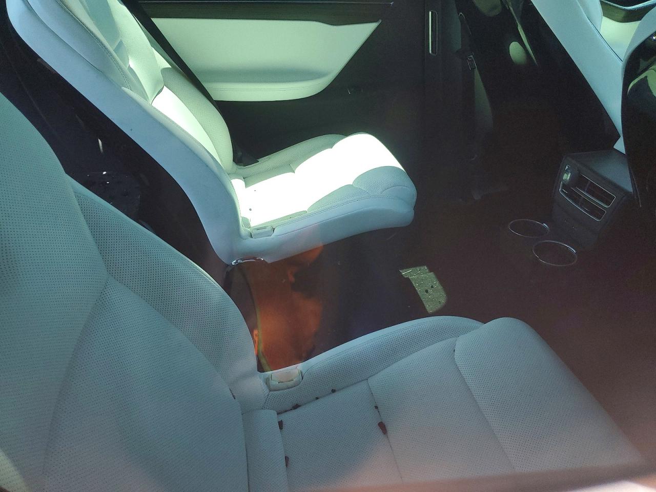 2016 TESLA MODEL X