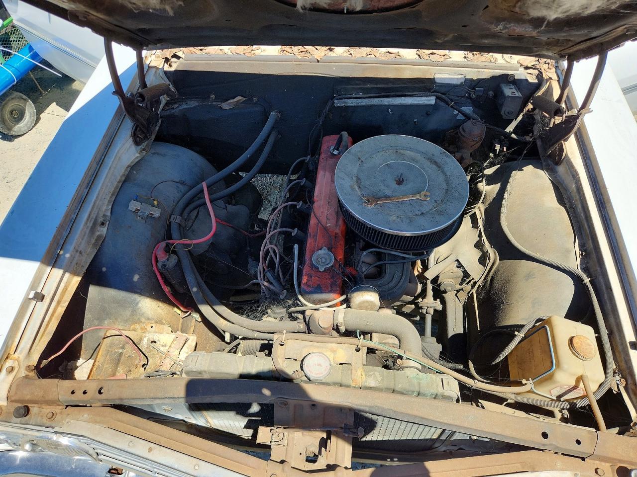 1965 CHEVROLET MALIBU