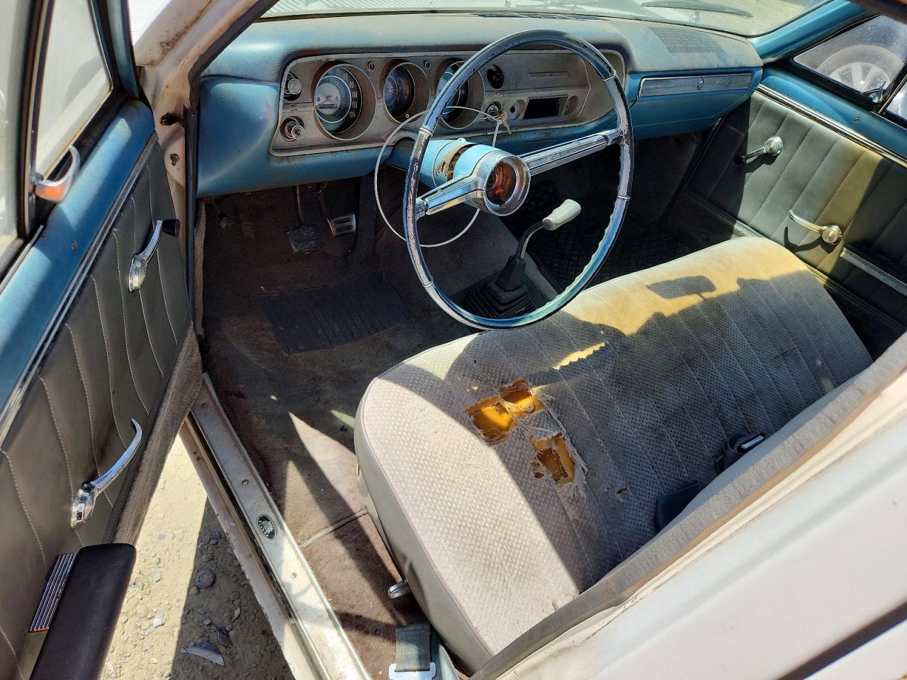 1965 CHEVROLET MALIBU