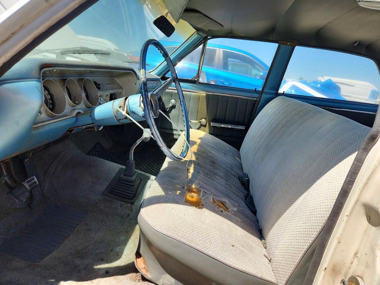 1965 CHEVROLET MALIBU