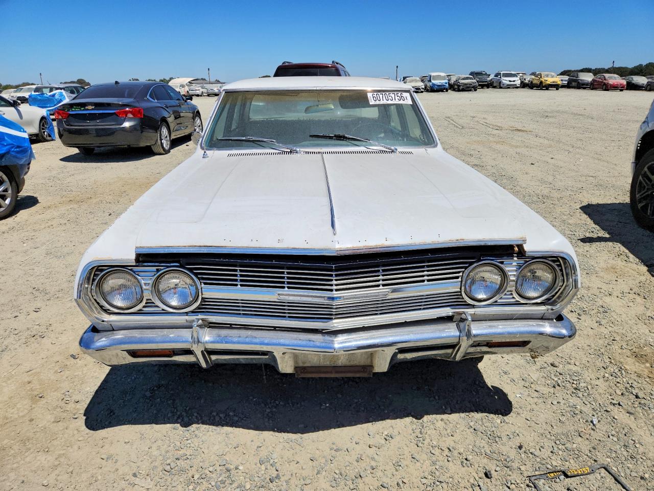 1965 CHEVROLET MALIBU