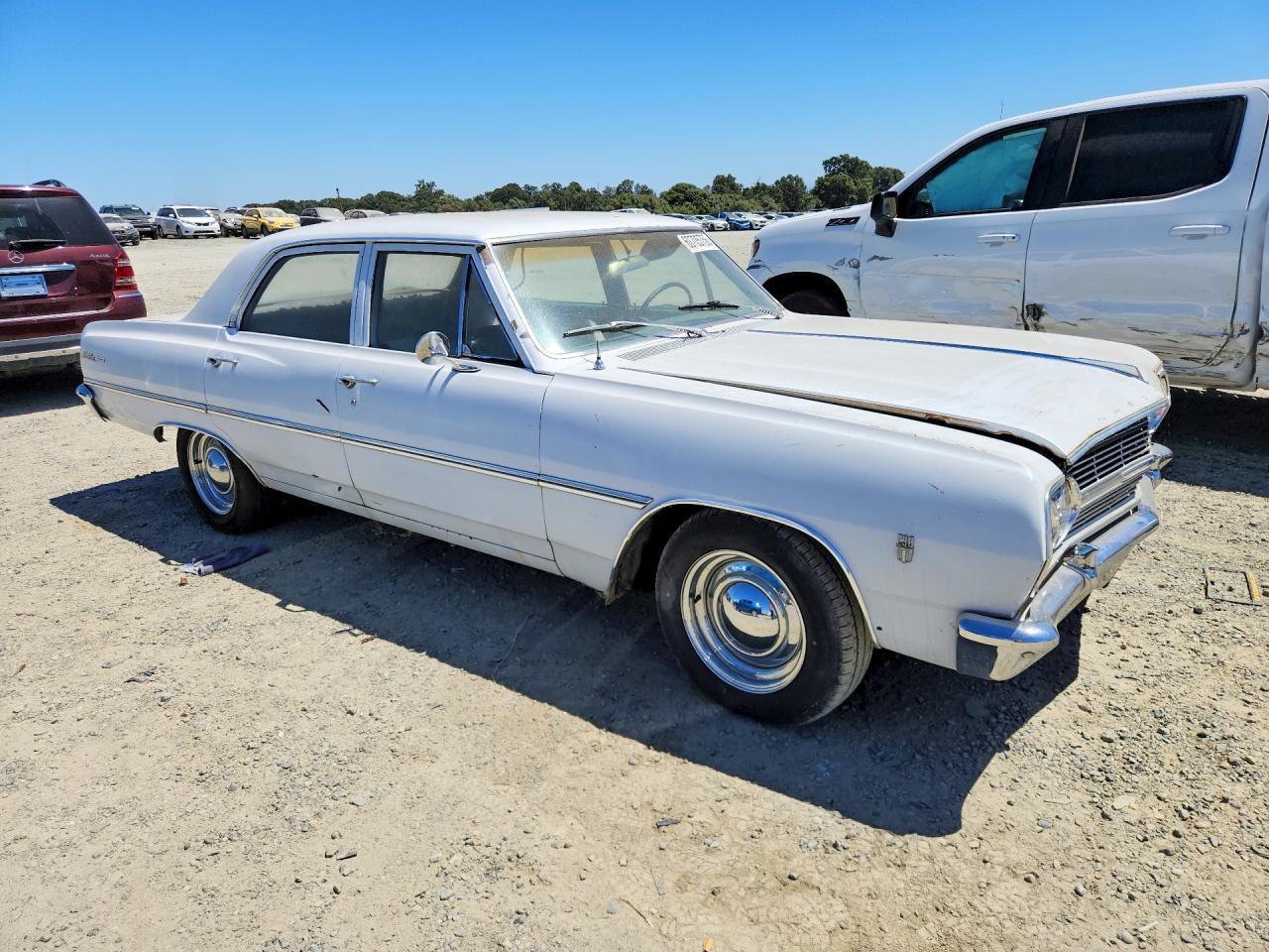 1965 CHEVROLET MALIBU