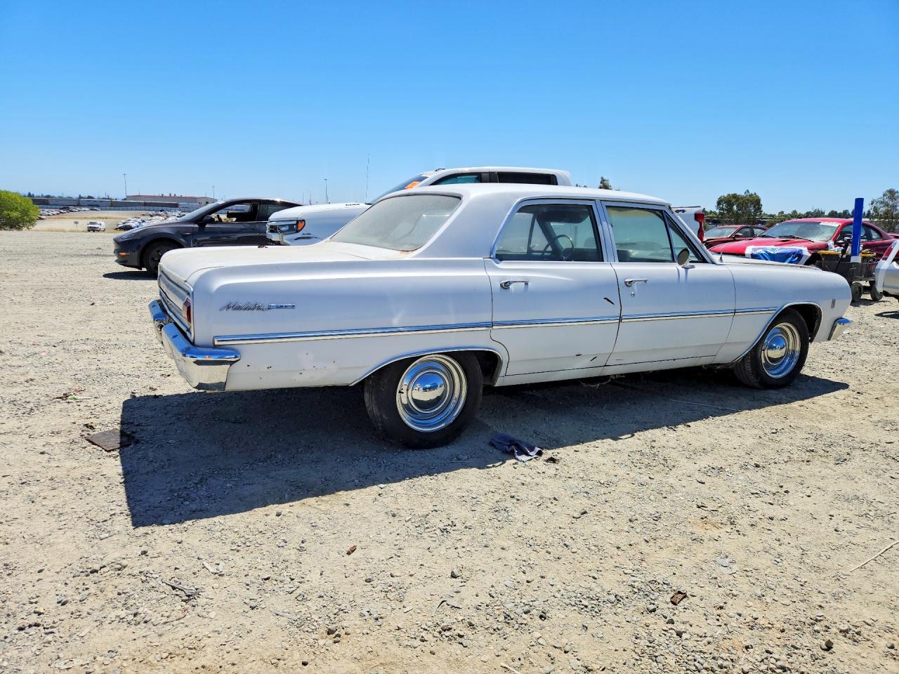1965 CHEVROLET MALIBU