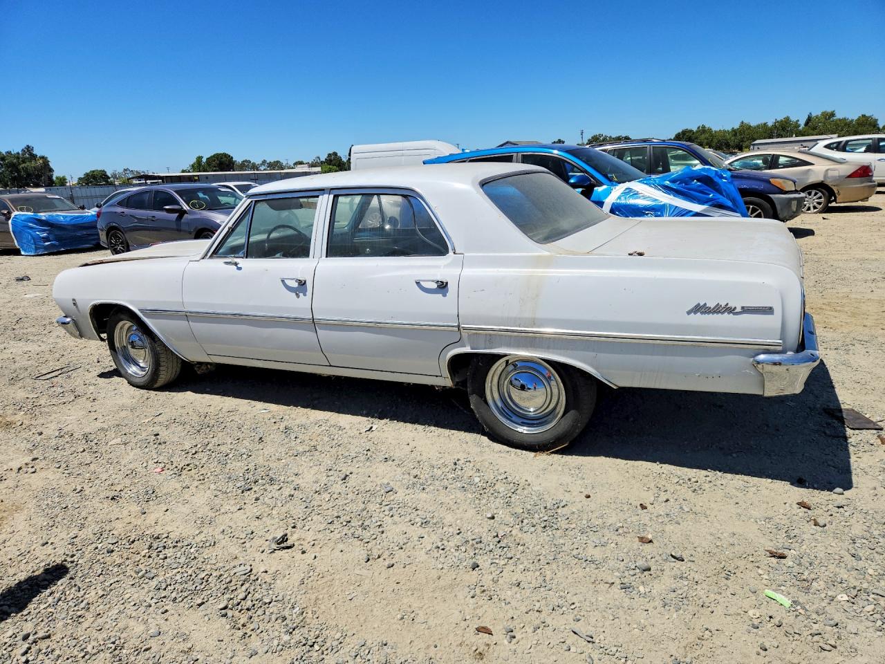 1965 CHEVROLET MALIBU