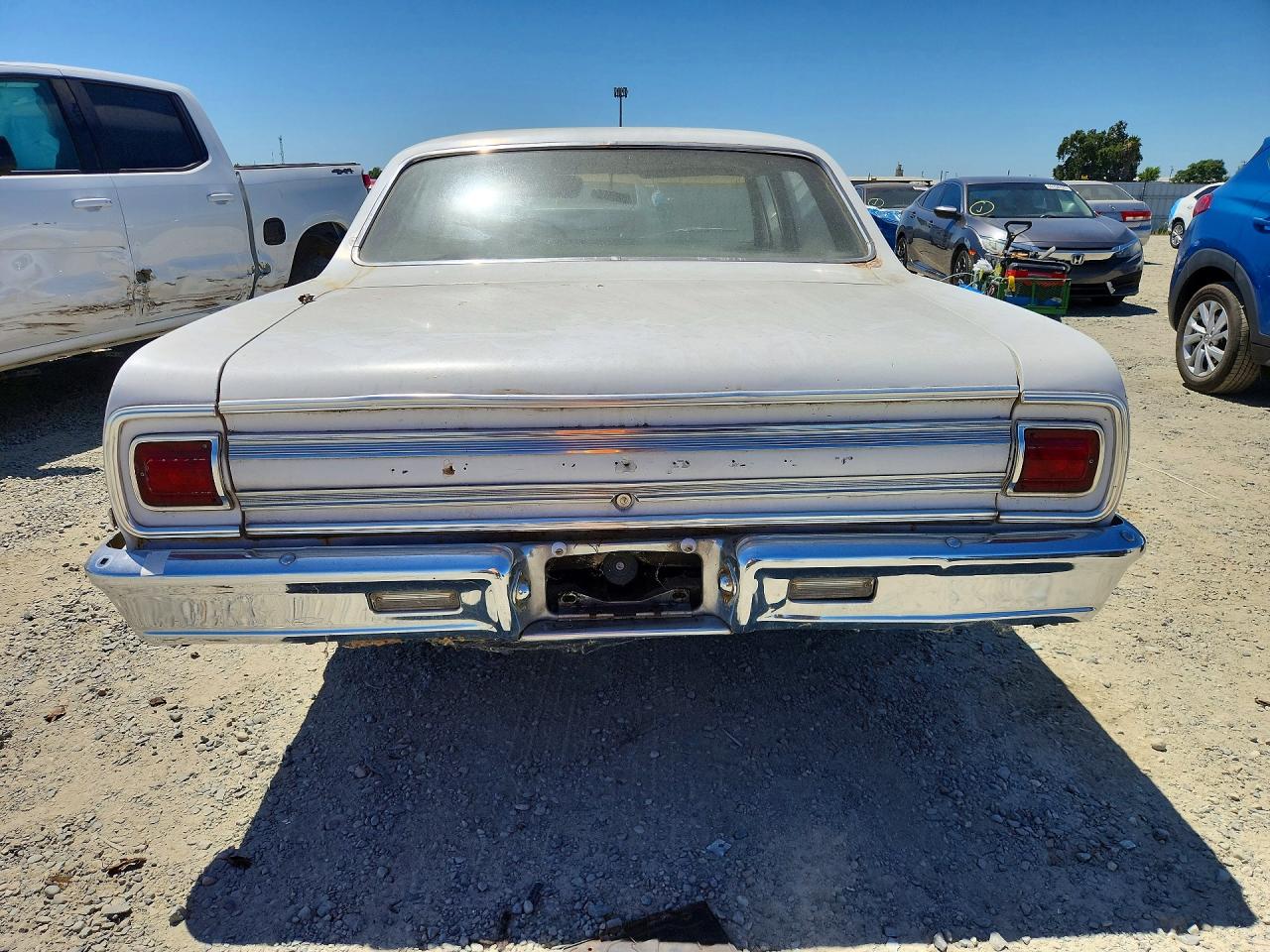 1965 CHEVROLET MALIBU