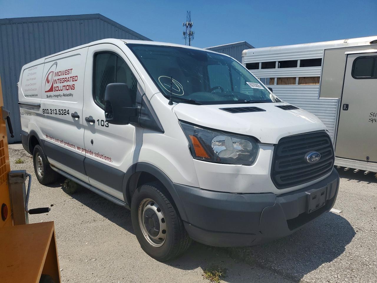 2015 FORD TRANSIT
