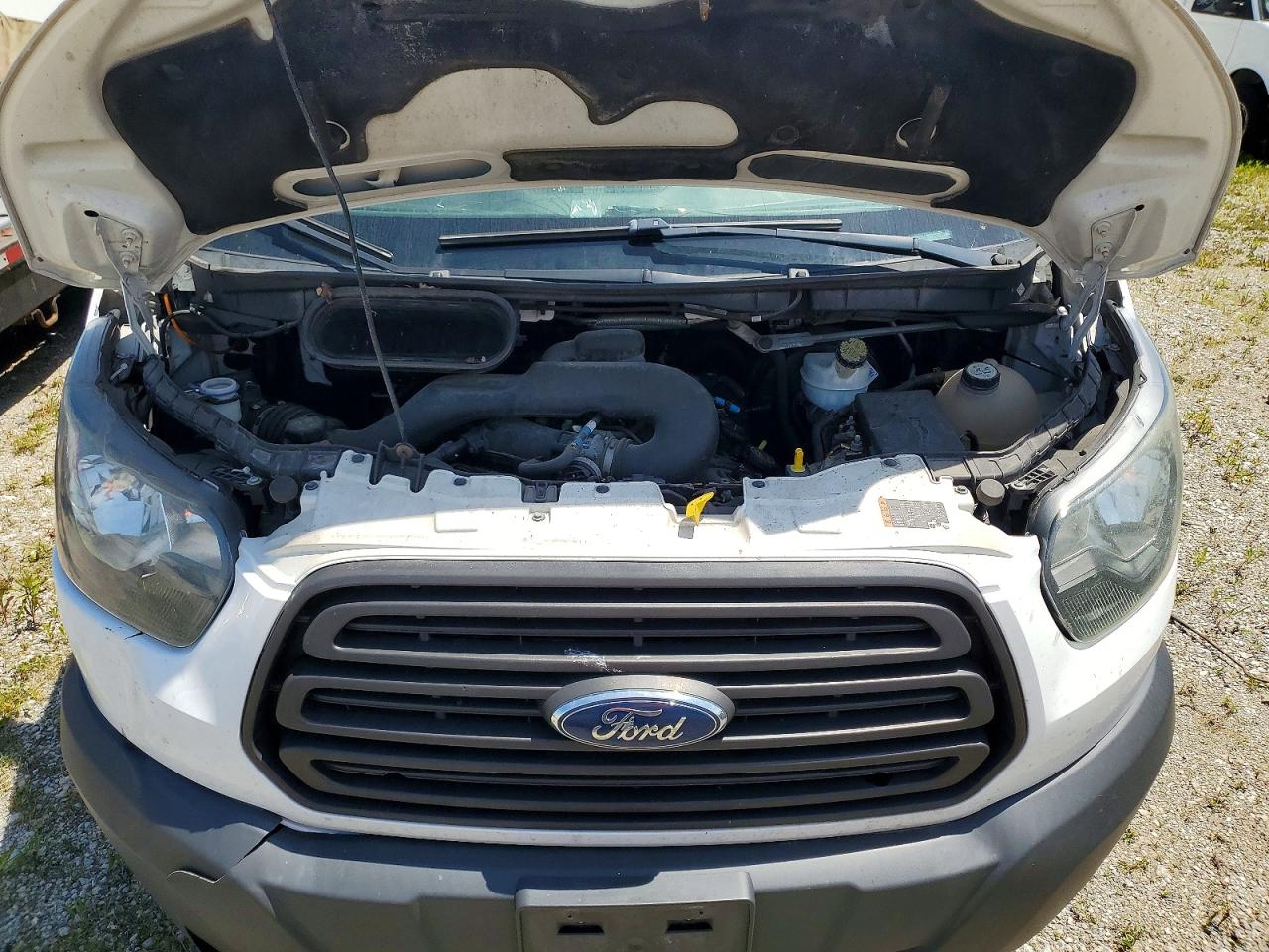 2015 FORD TRANSIT