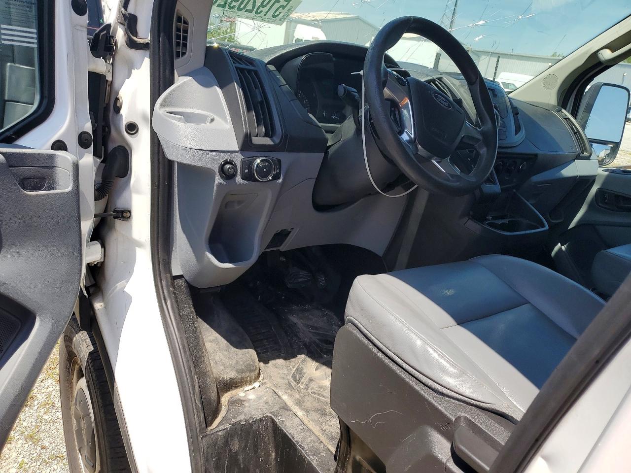 2015 FORD TRANSIT