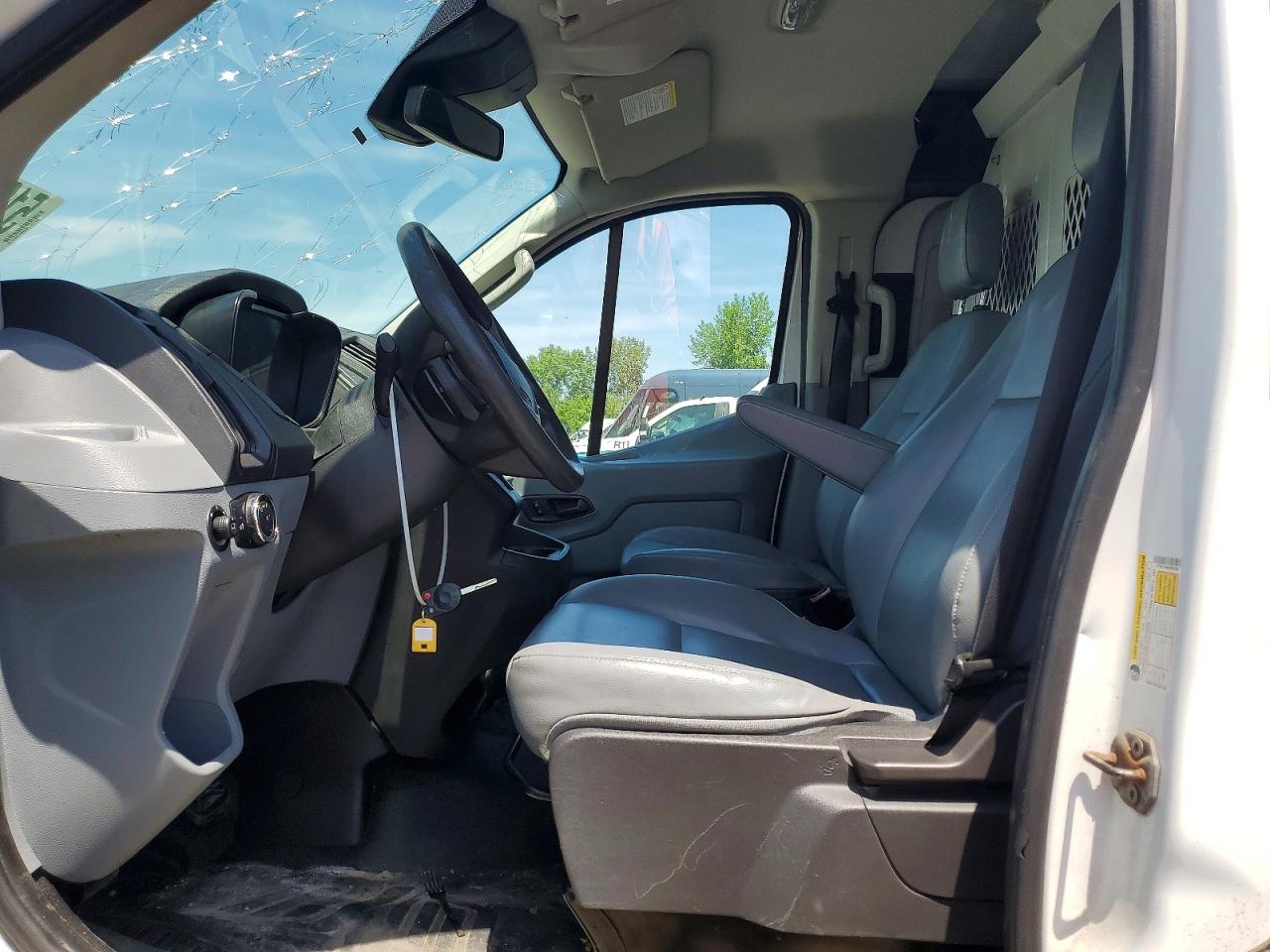 2015 FORD TRANSIT