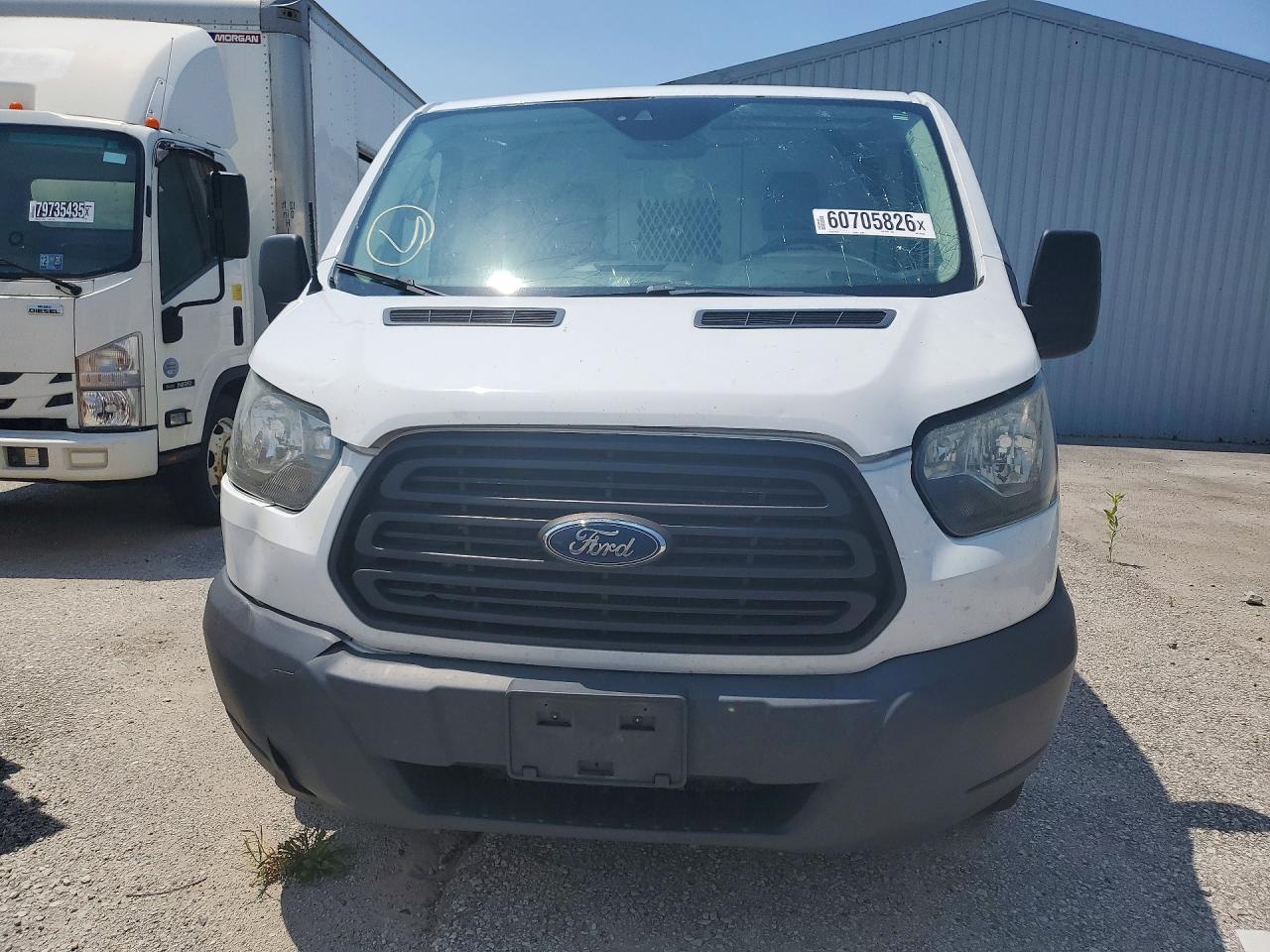 2015 FORD TRANSIT