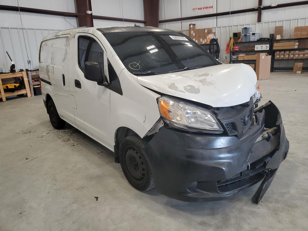 2015 NISSAN NV