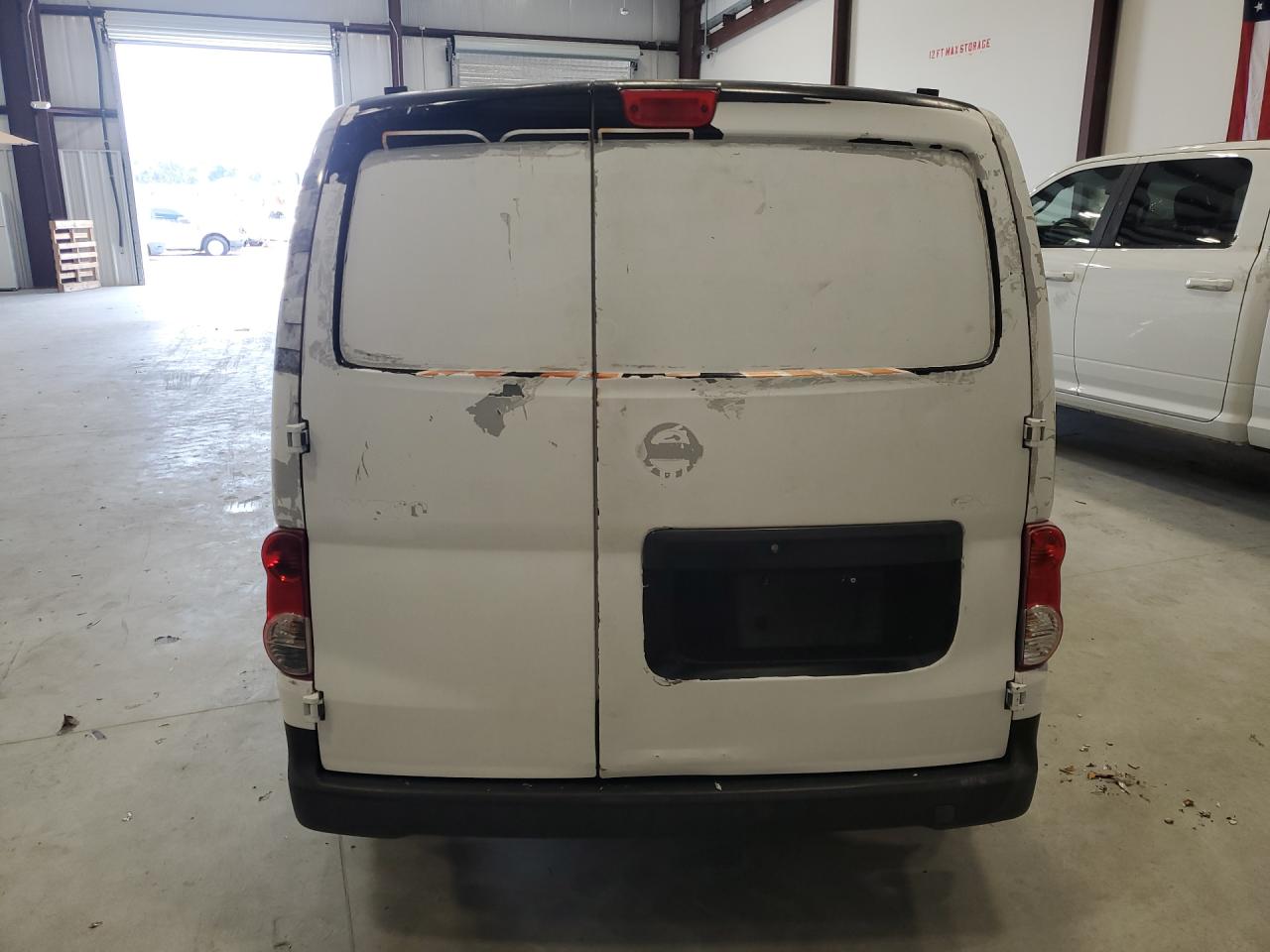 2015 NISSAN NV