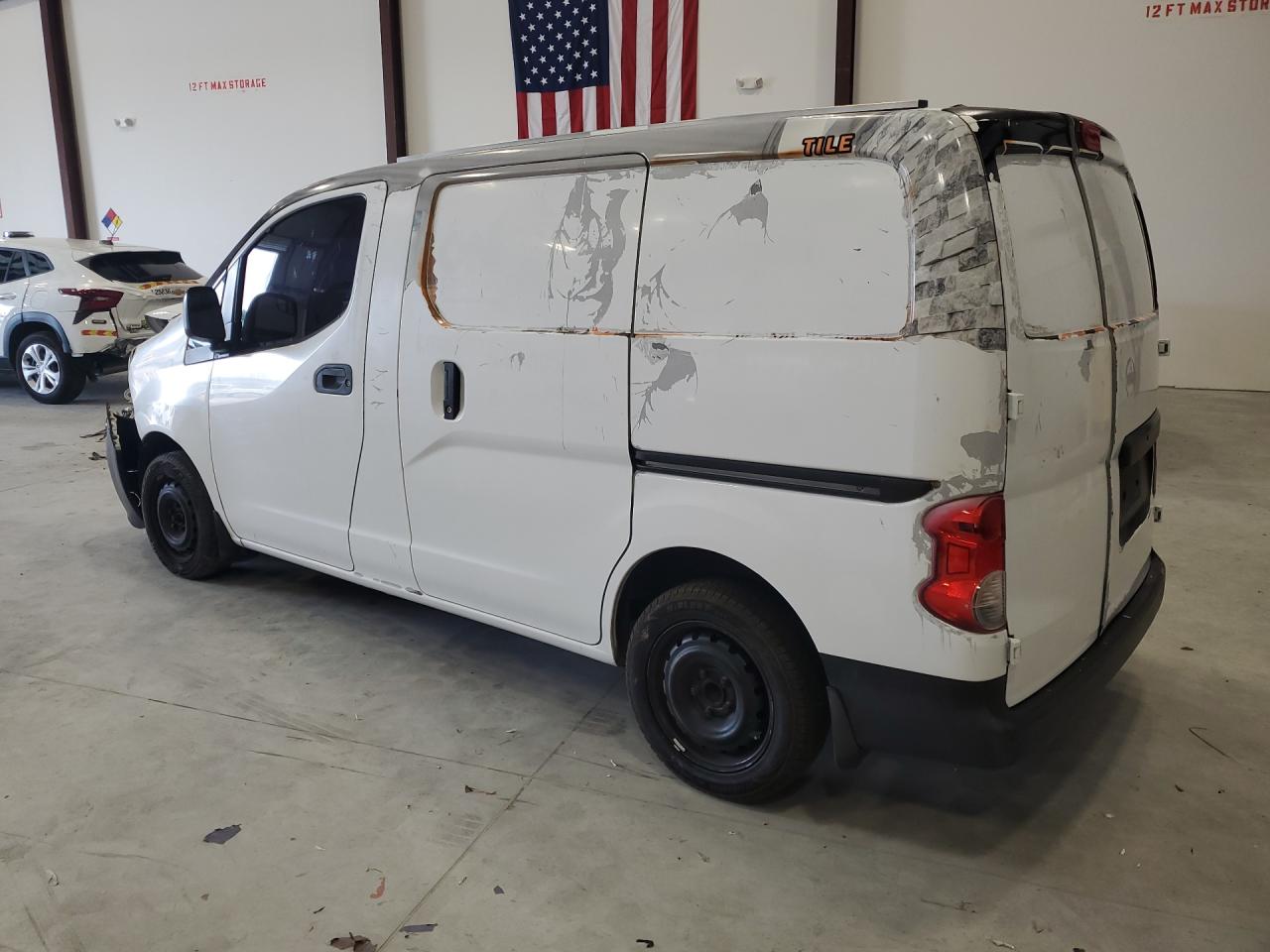 2015 NISSAN NV