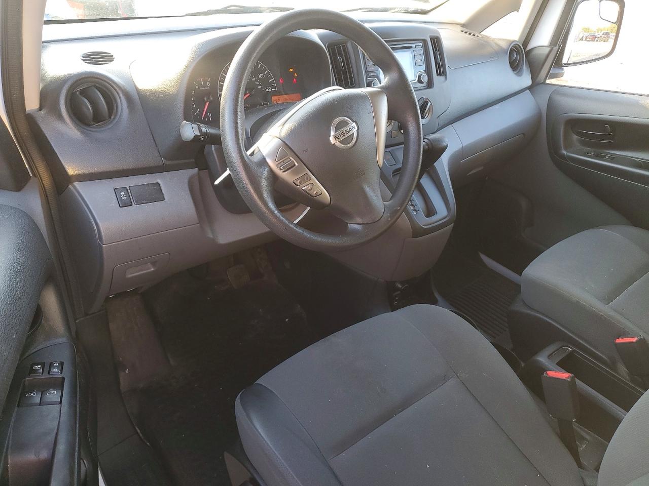 2019 NISSAN NV