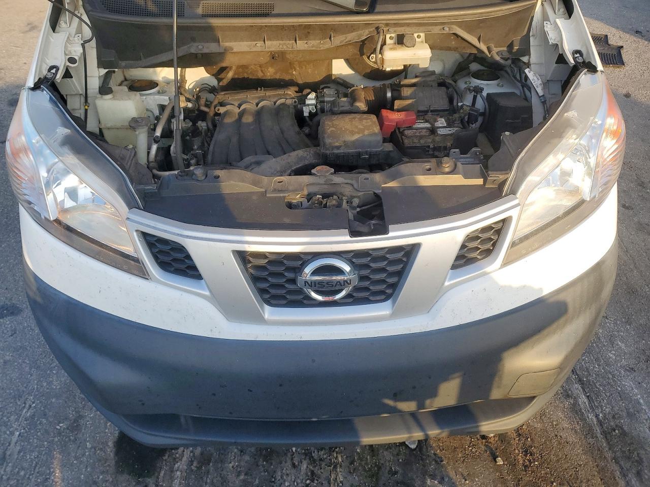 2019 NISSAN NV