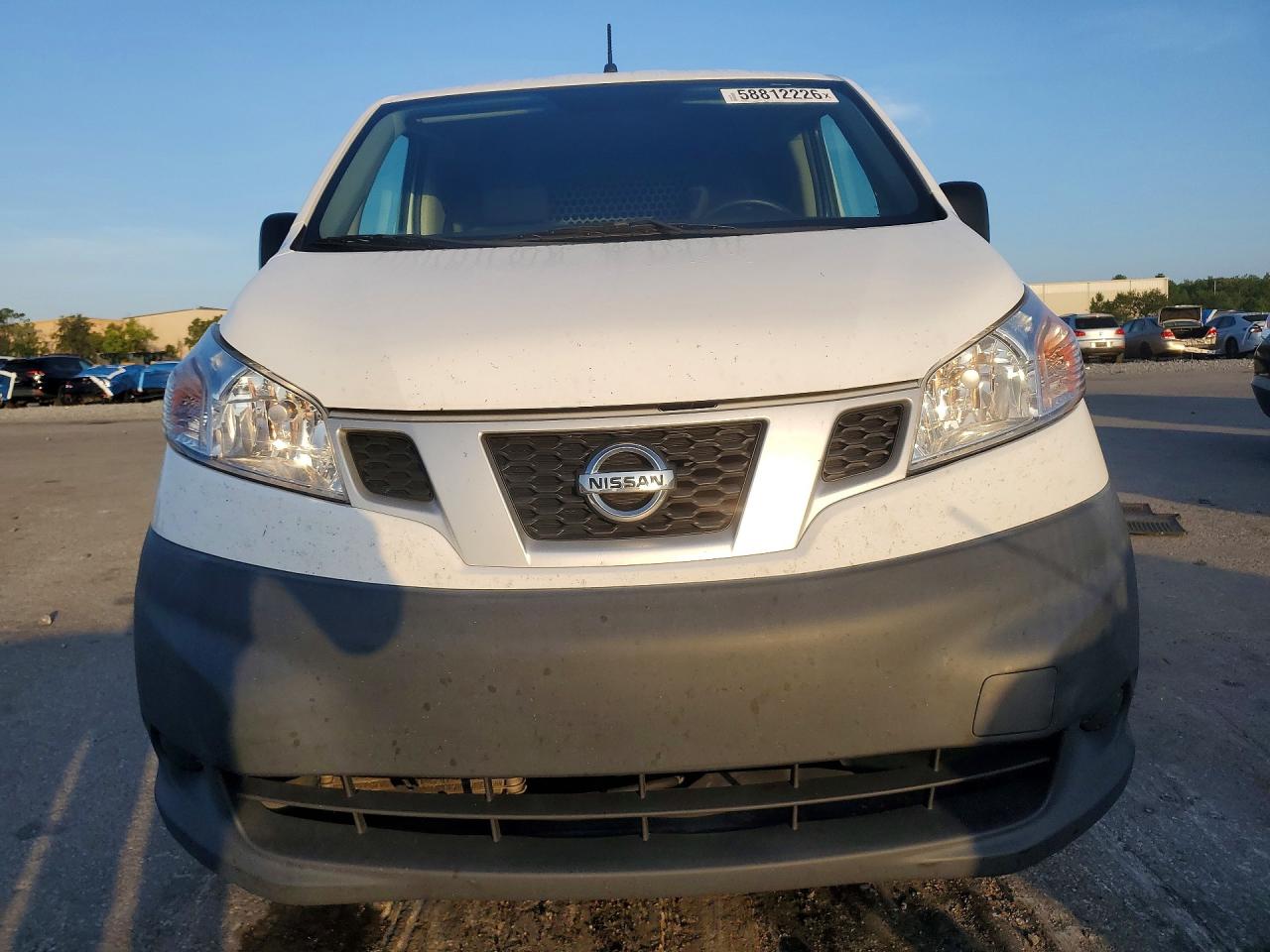 2019 NISSAN NV