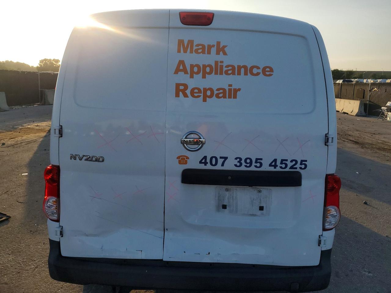 2019 NISSAN NV