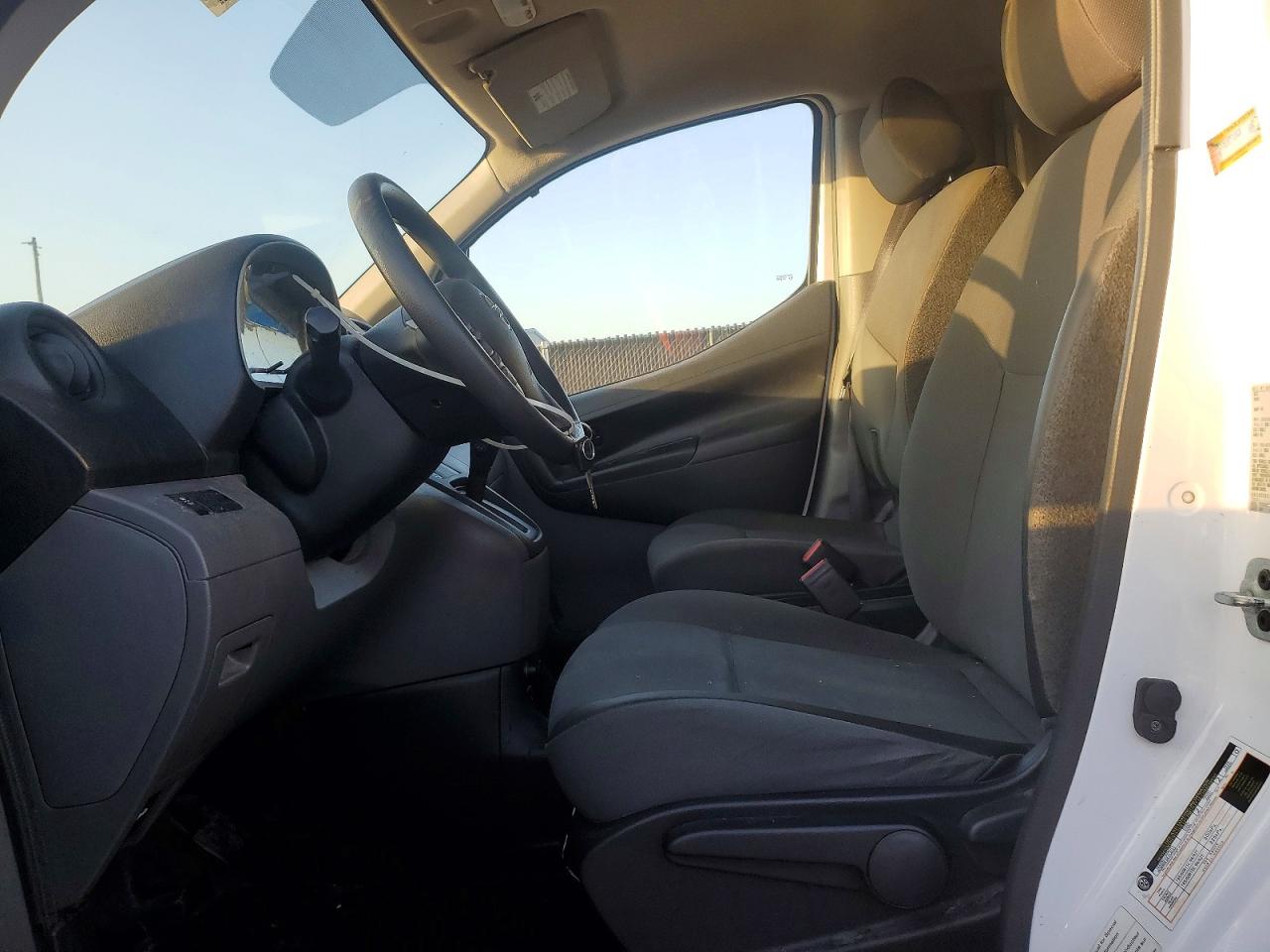2019 NISSAN NV