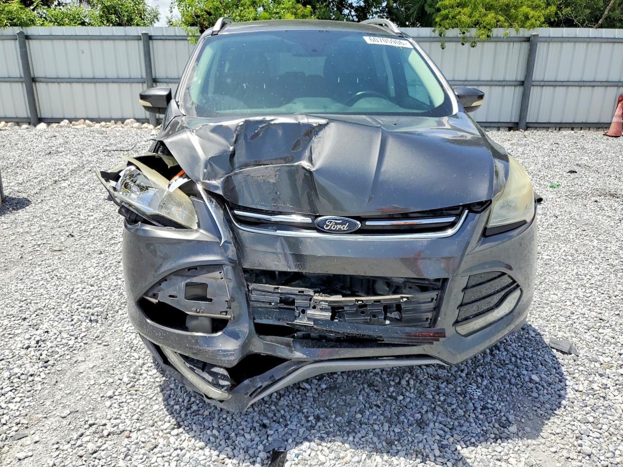 2016 FORD ESCAPE