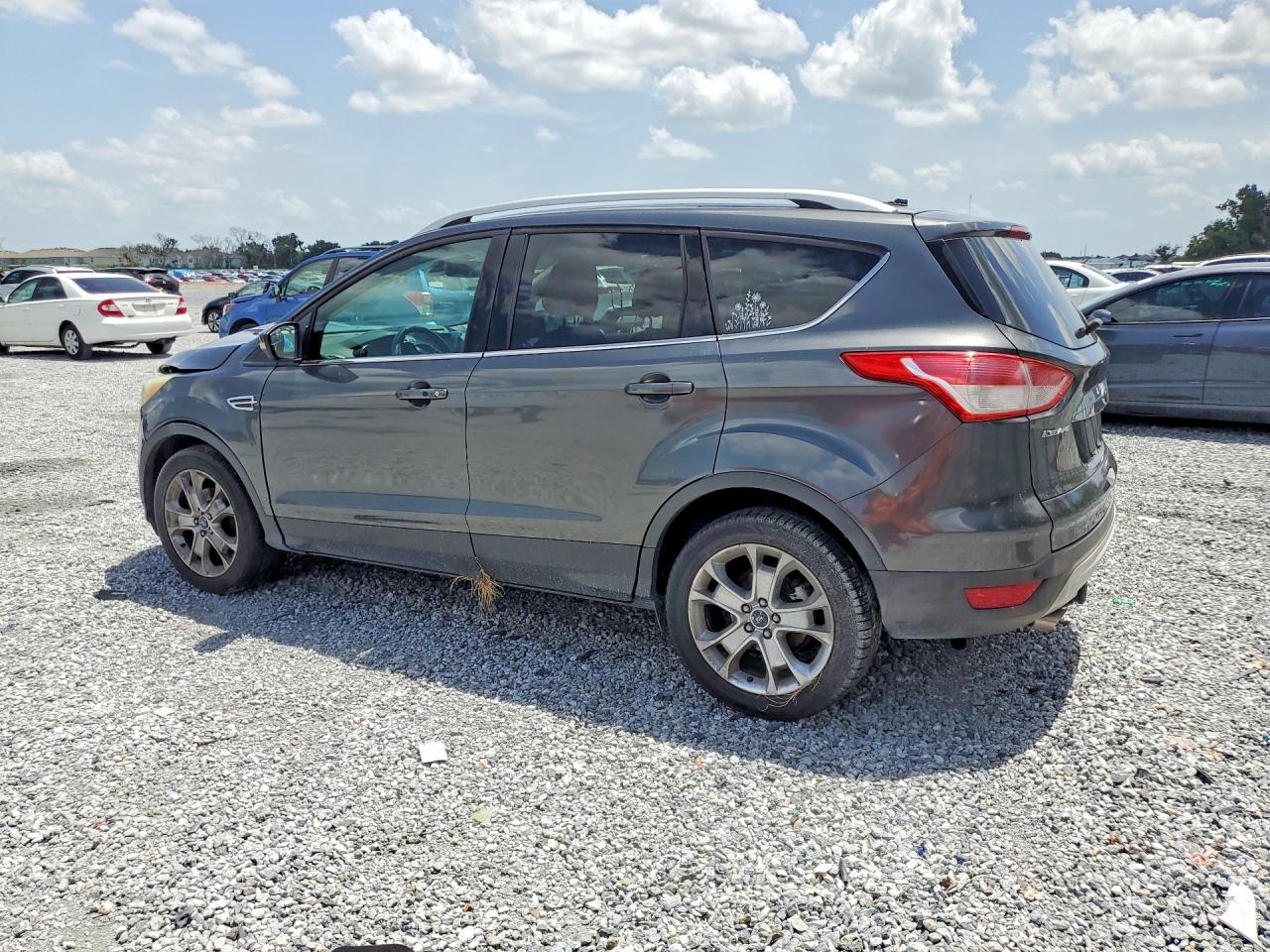 2016 FORD ESCAPE