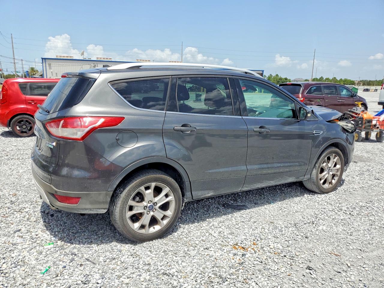 2016 FORD ESCAPE