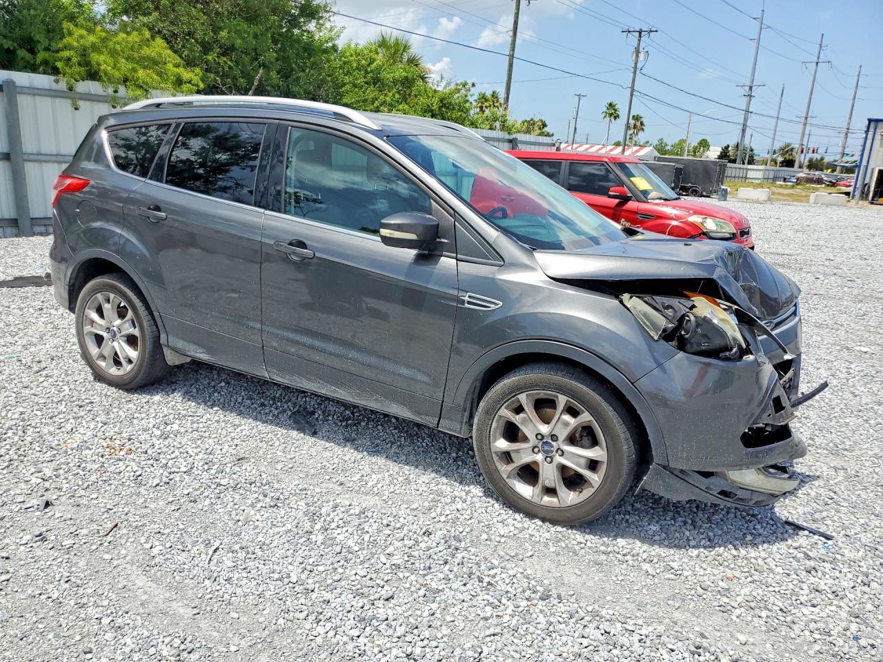 2016 FORD ESCAPE