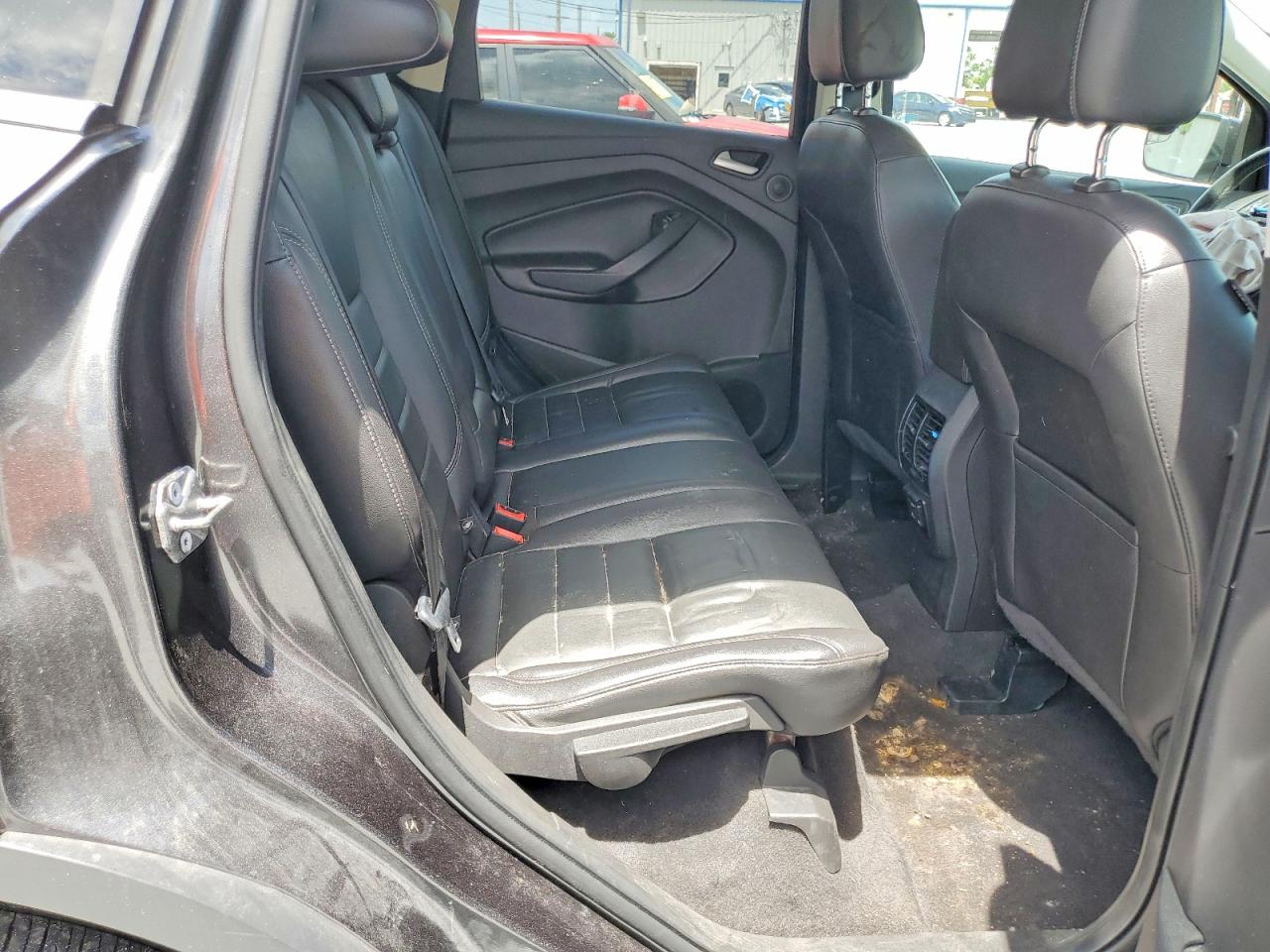 2016 FORD ESCAPE
