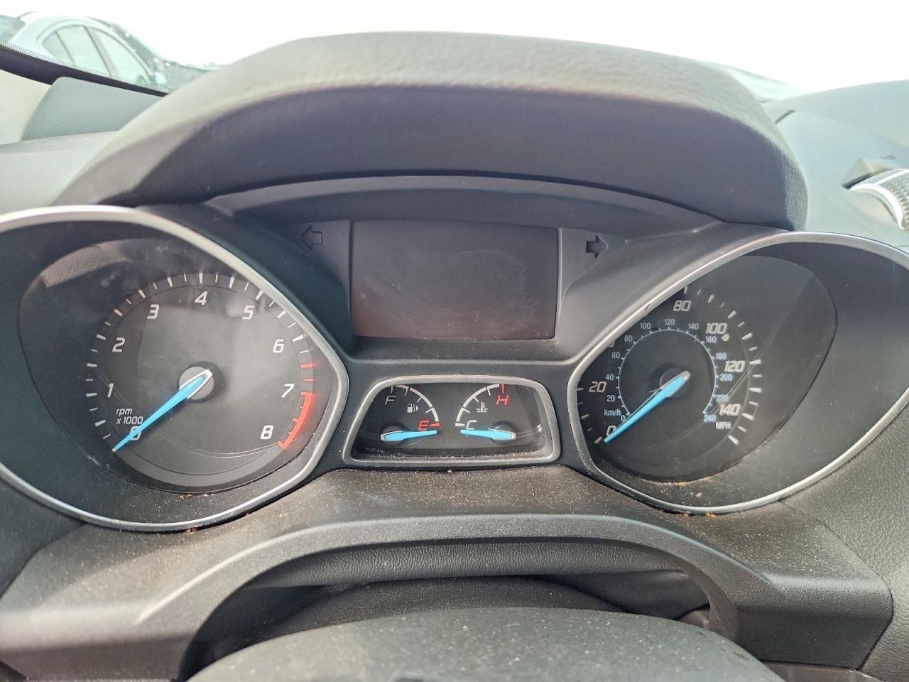 2016 FORD ESCAPE