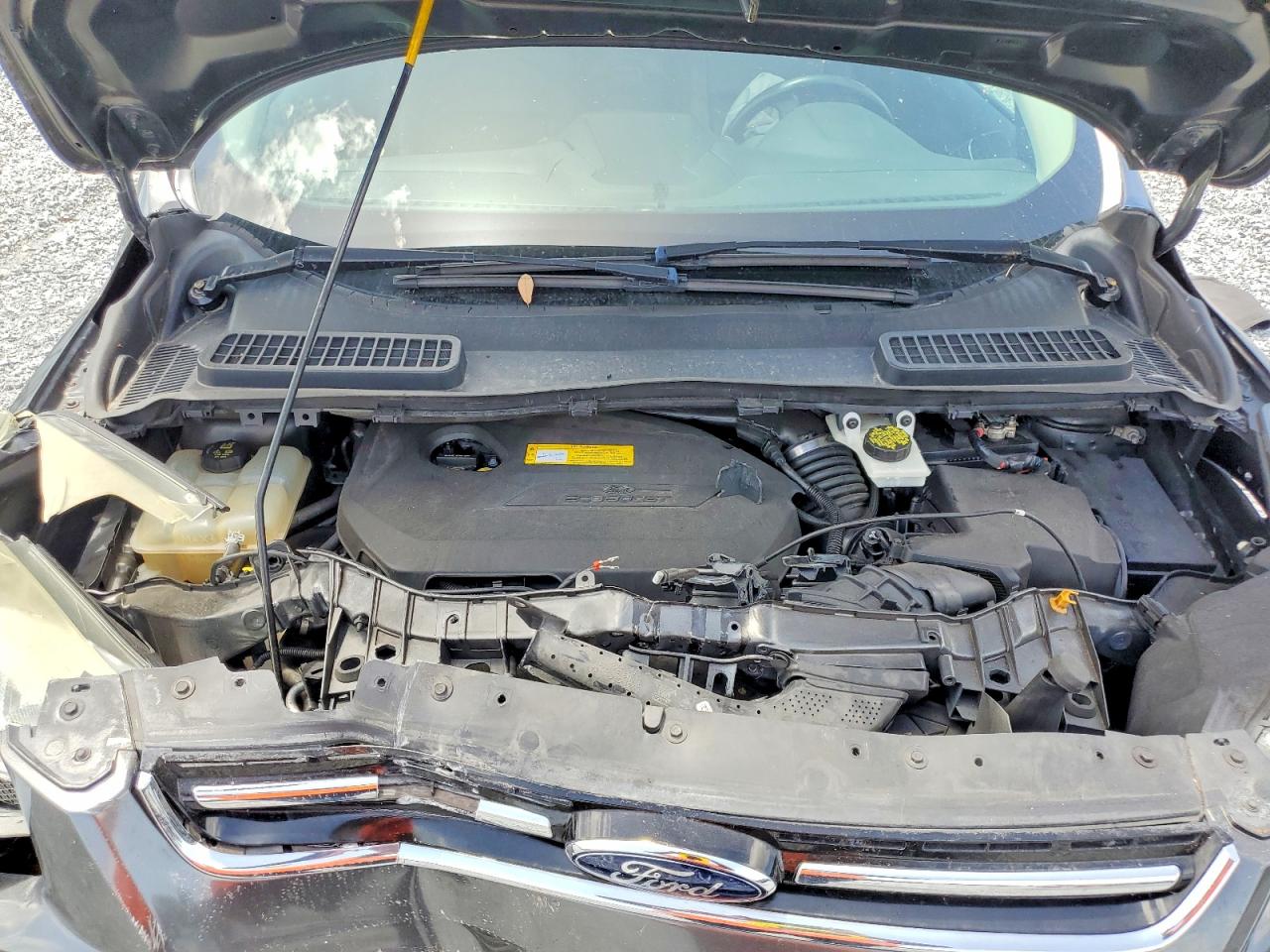 2016 FORD ESCAPE