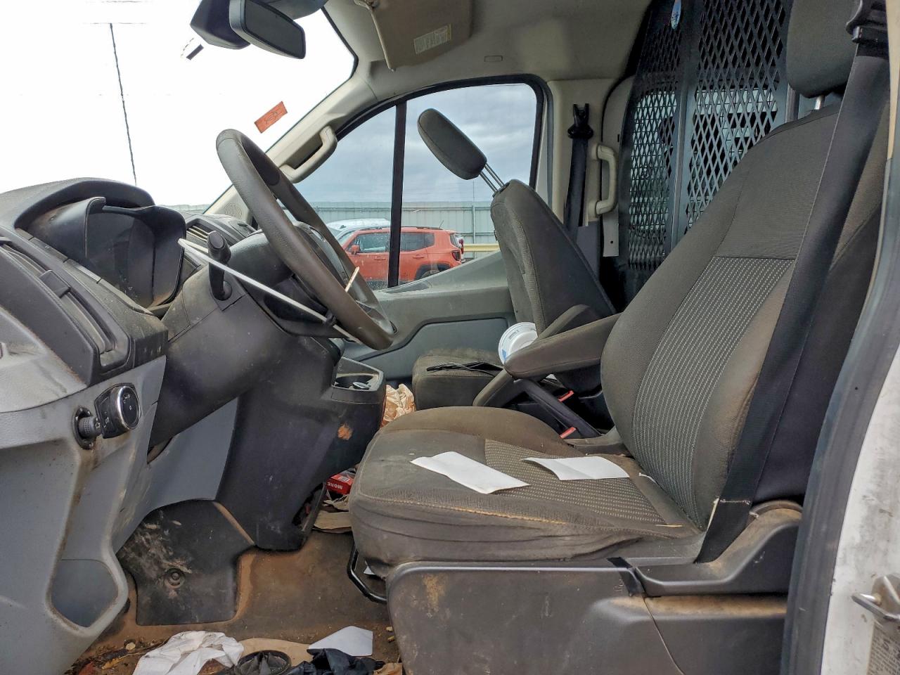 2019 FORD TRANSIT
