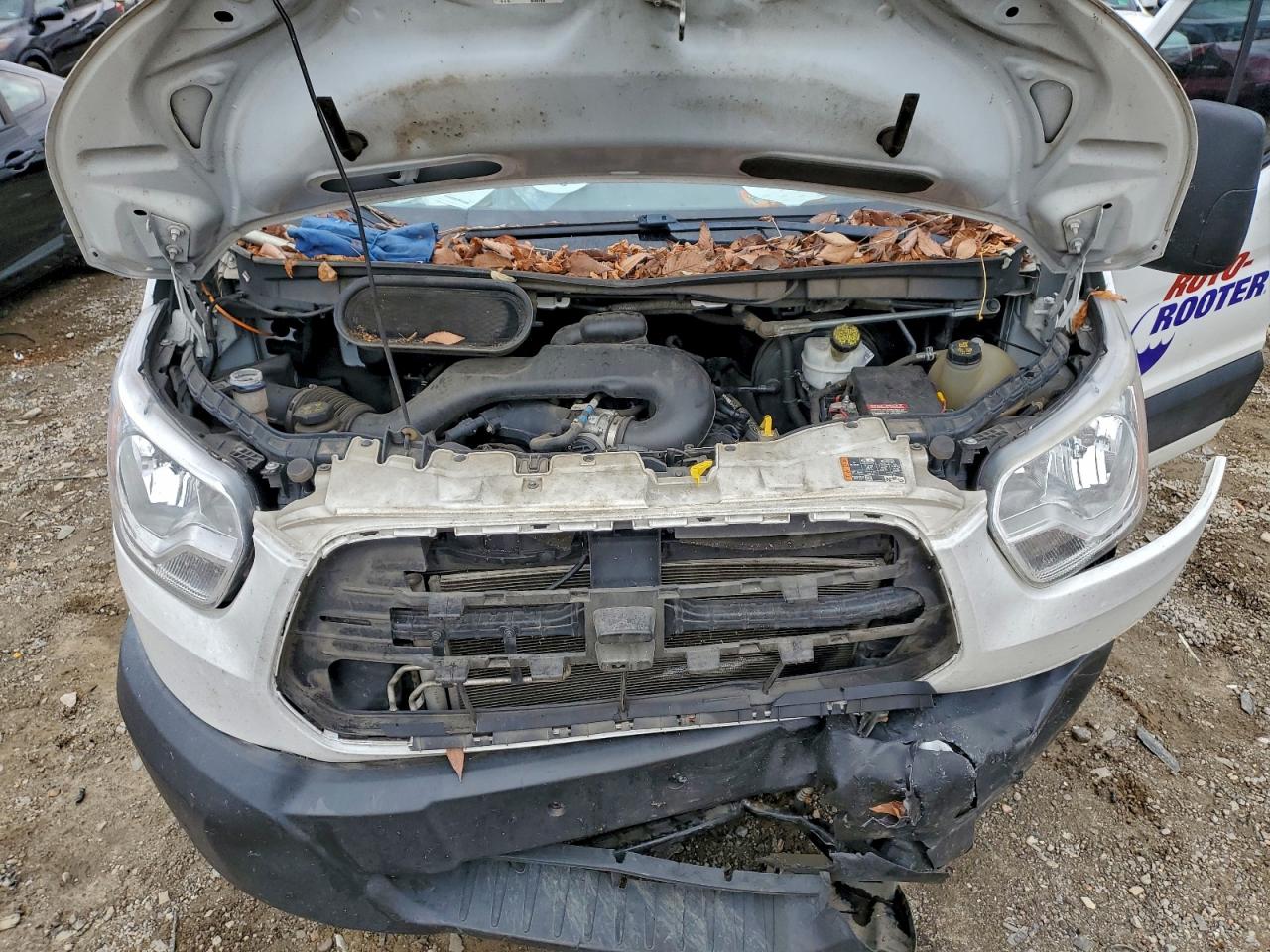 2019 FORD TRANSIT