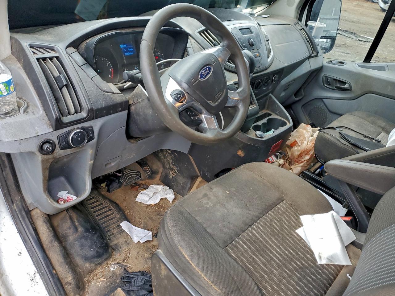 2019 FORD TRANSIT